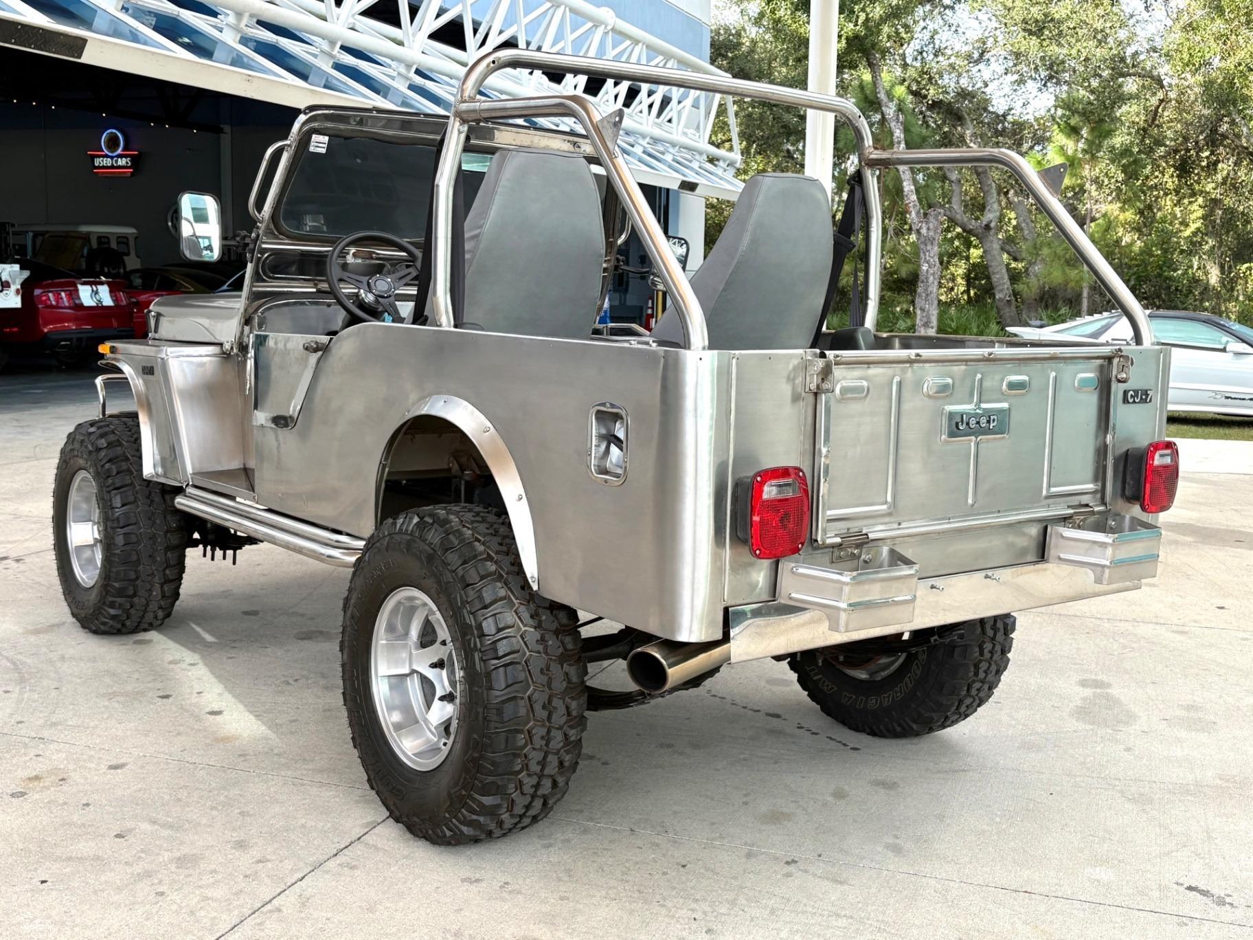 1979 Jeep CJ-7 - 3