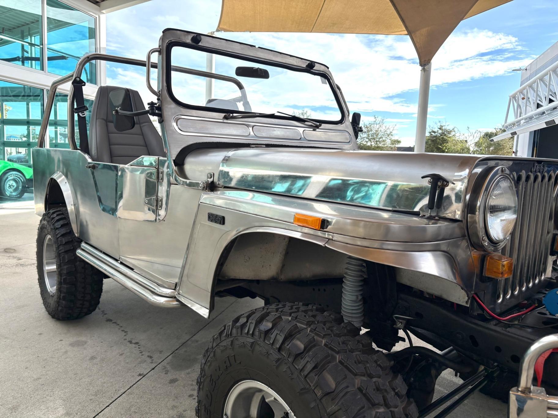 1979 Jeep CJ-7