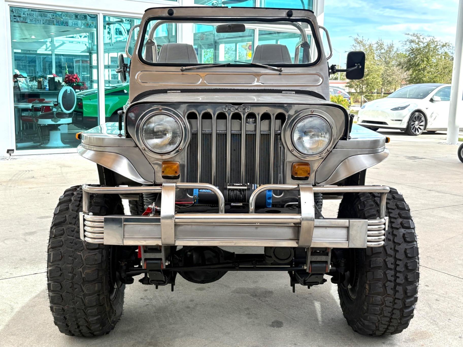 1979 Jeep CJ-7