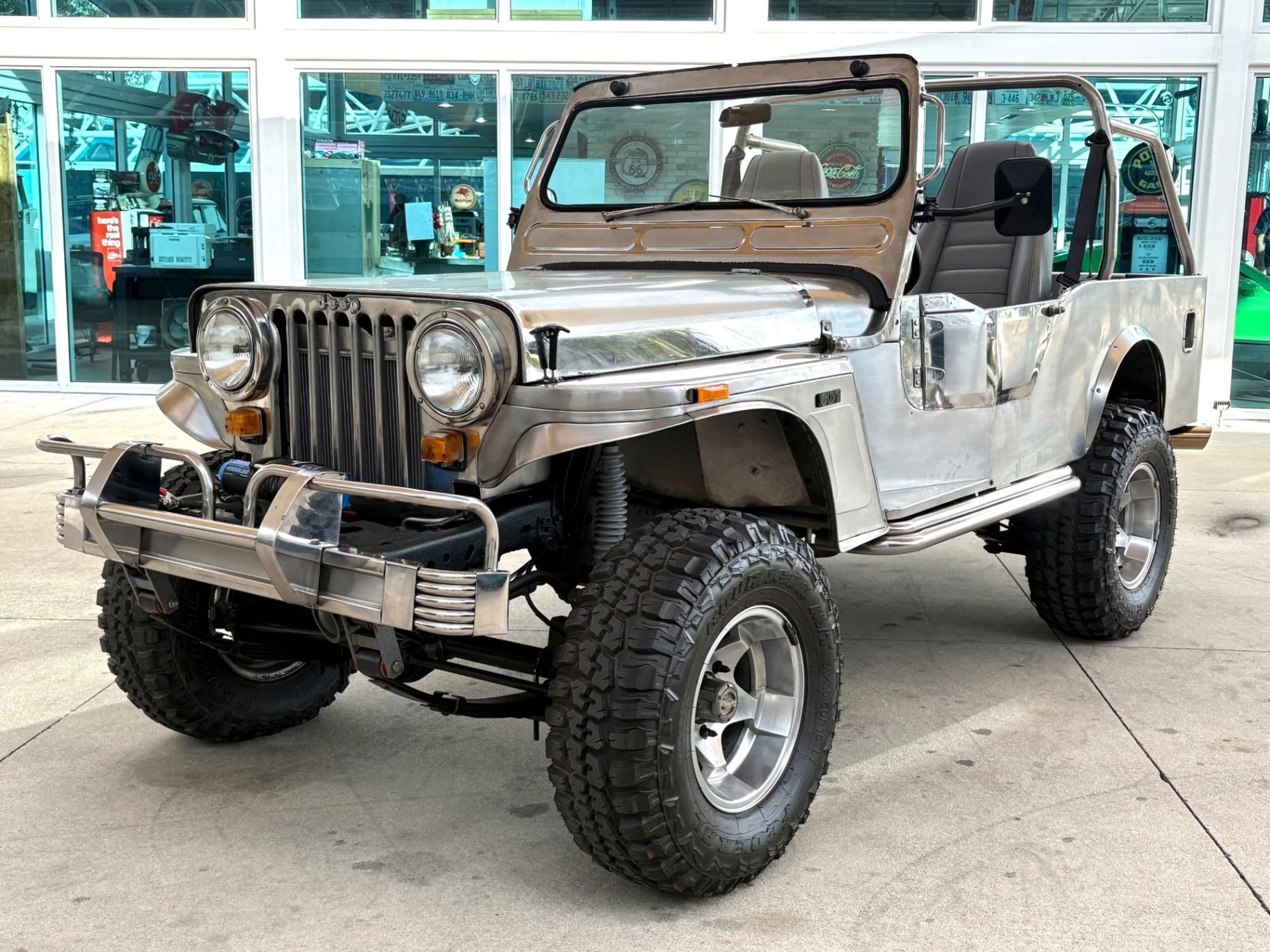1979 Jeep CJ-7