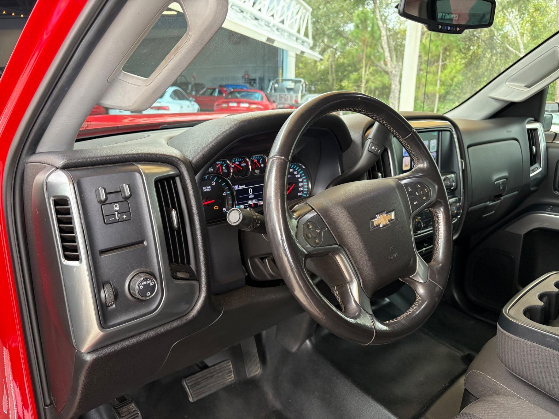 2017 Chevrolet Silverado Tow Truck