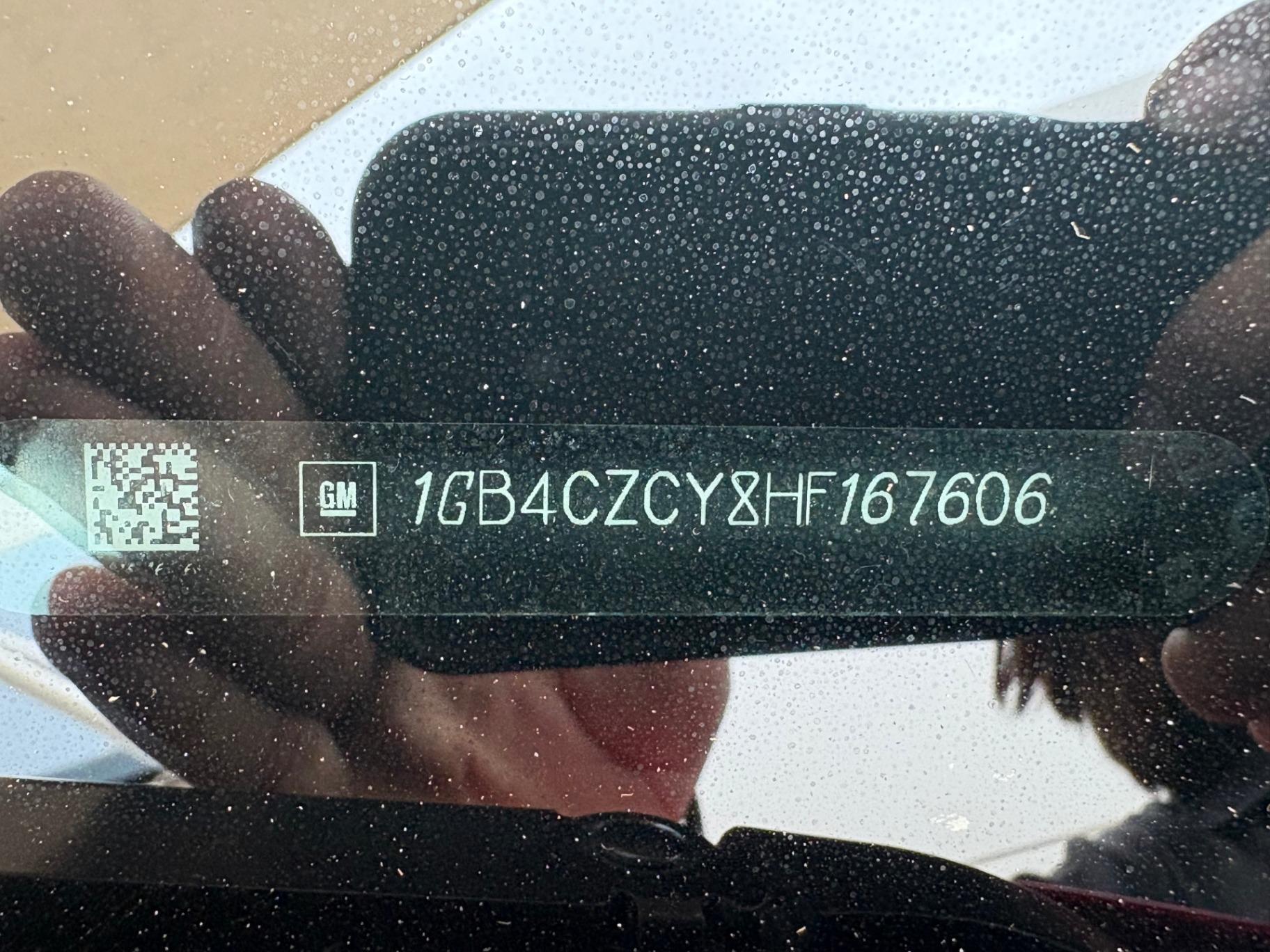 2017 Chevrolet Silverado Tow Truck