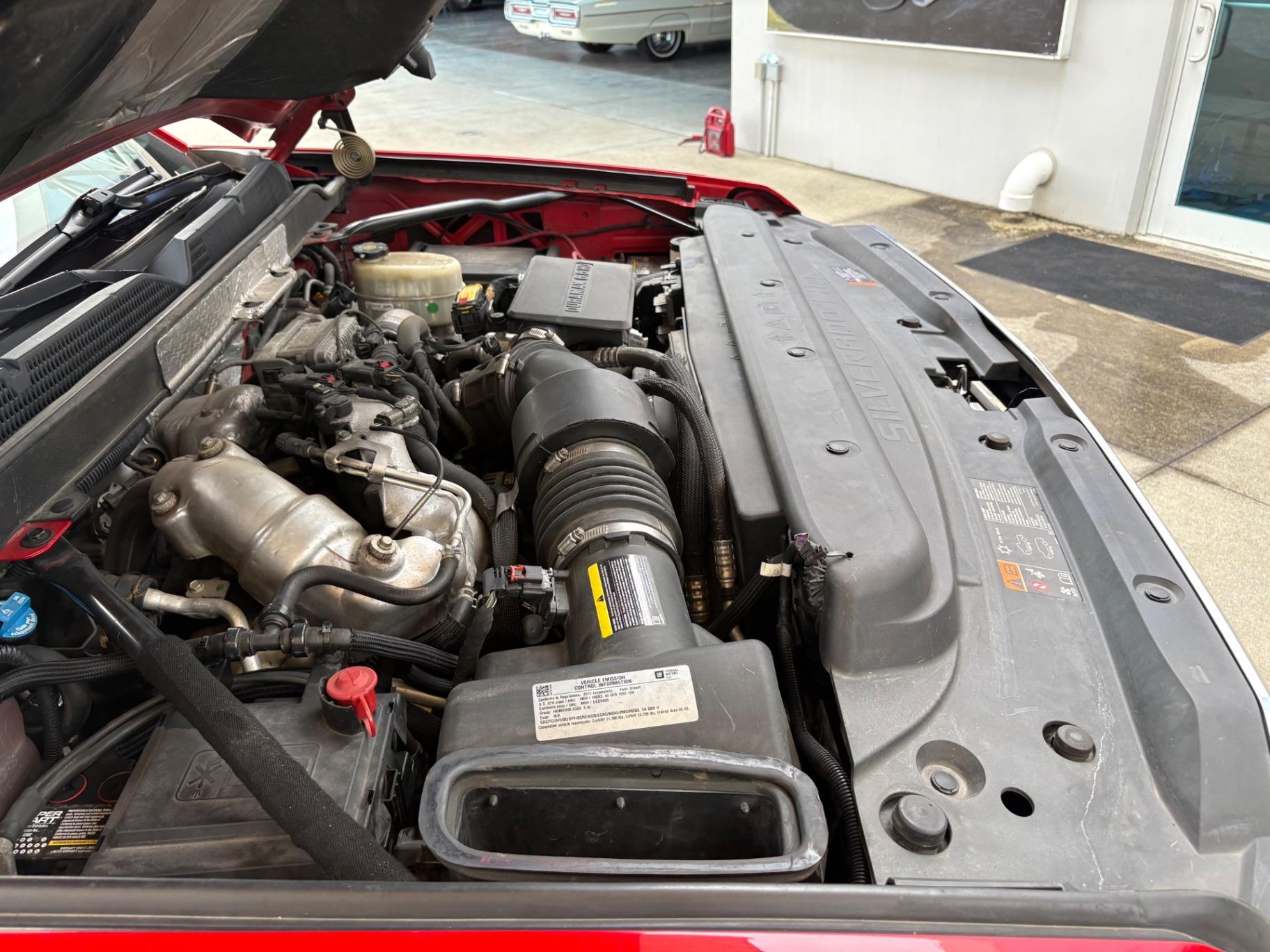 2017 Chevrolet Silverado Tow Truck