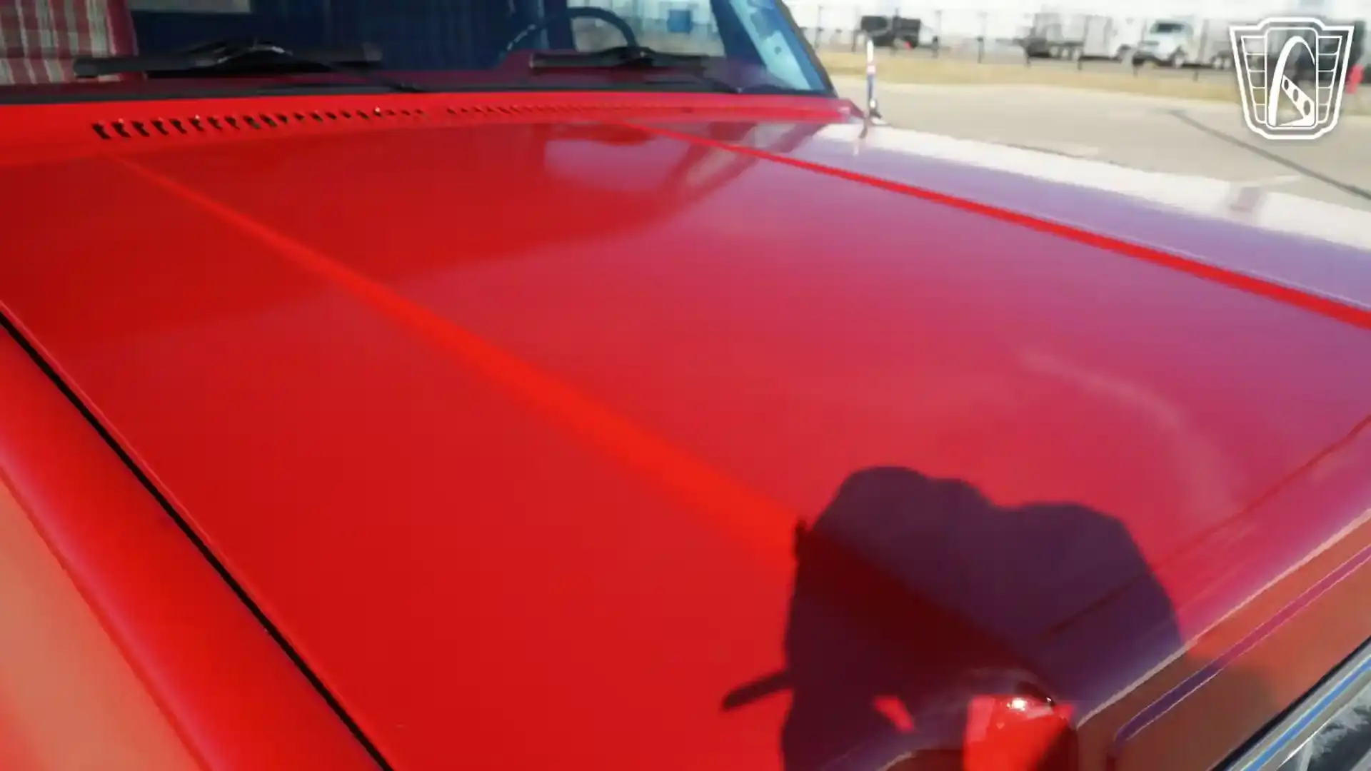 1979 Chevrolet K5 Blazer Cheyenne