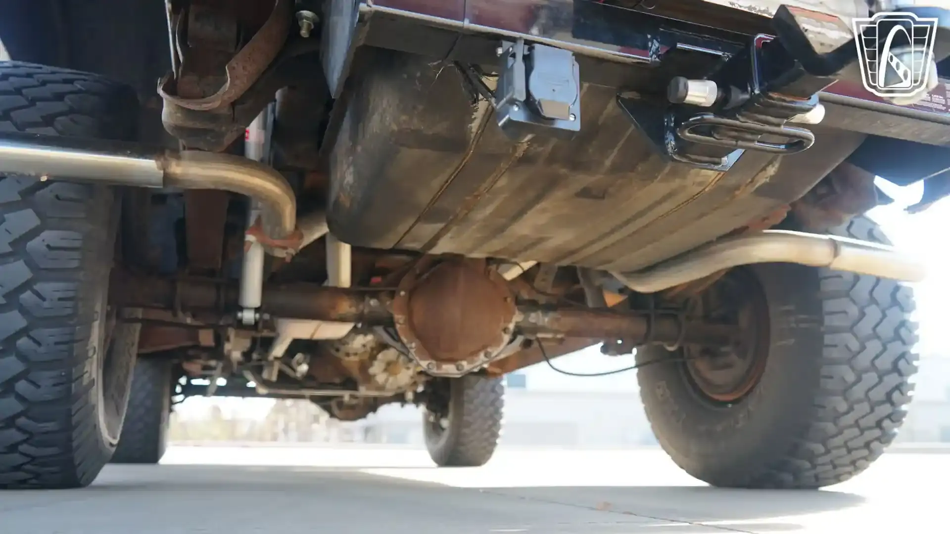 1979 Chevrolet K5 Blazer Cheyenne