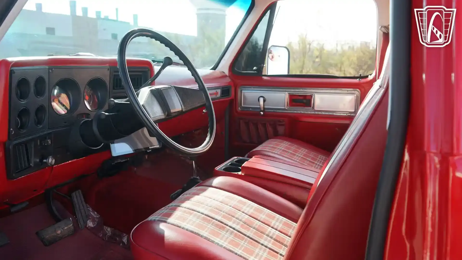 1979 Chevrolet K5 Blazer Cheyenne