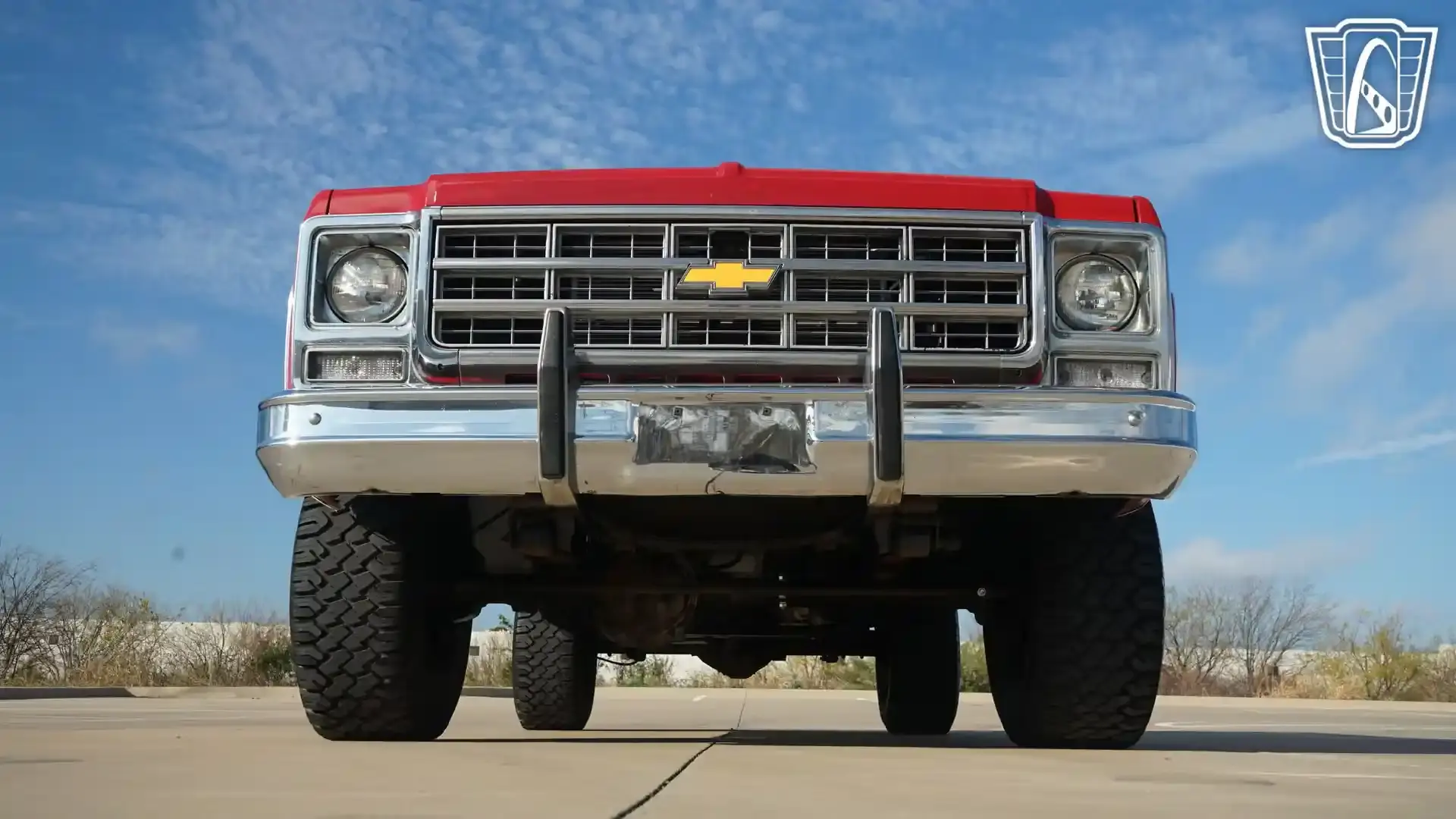1979 Chevrolet K5 Blazer Cheyenne