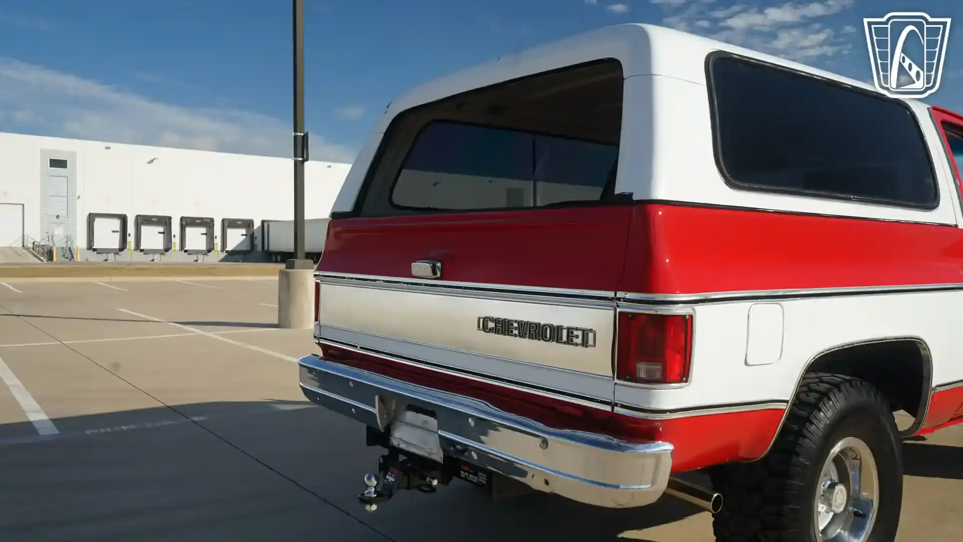 1979 Chevrolet K5 Blazer Cheyenne