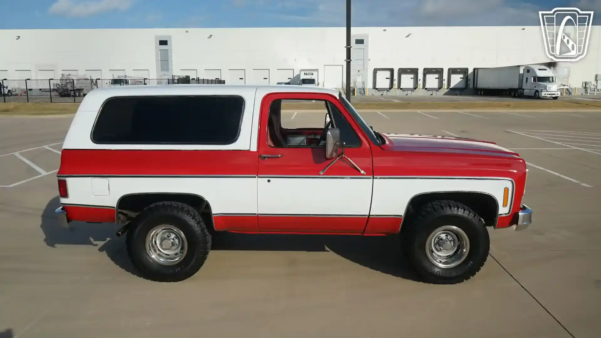 1979 Chevrolet K5 Blazer Cheyenne
