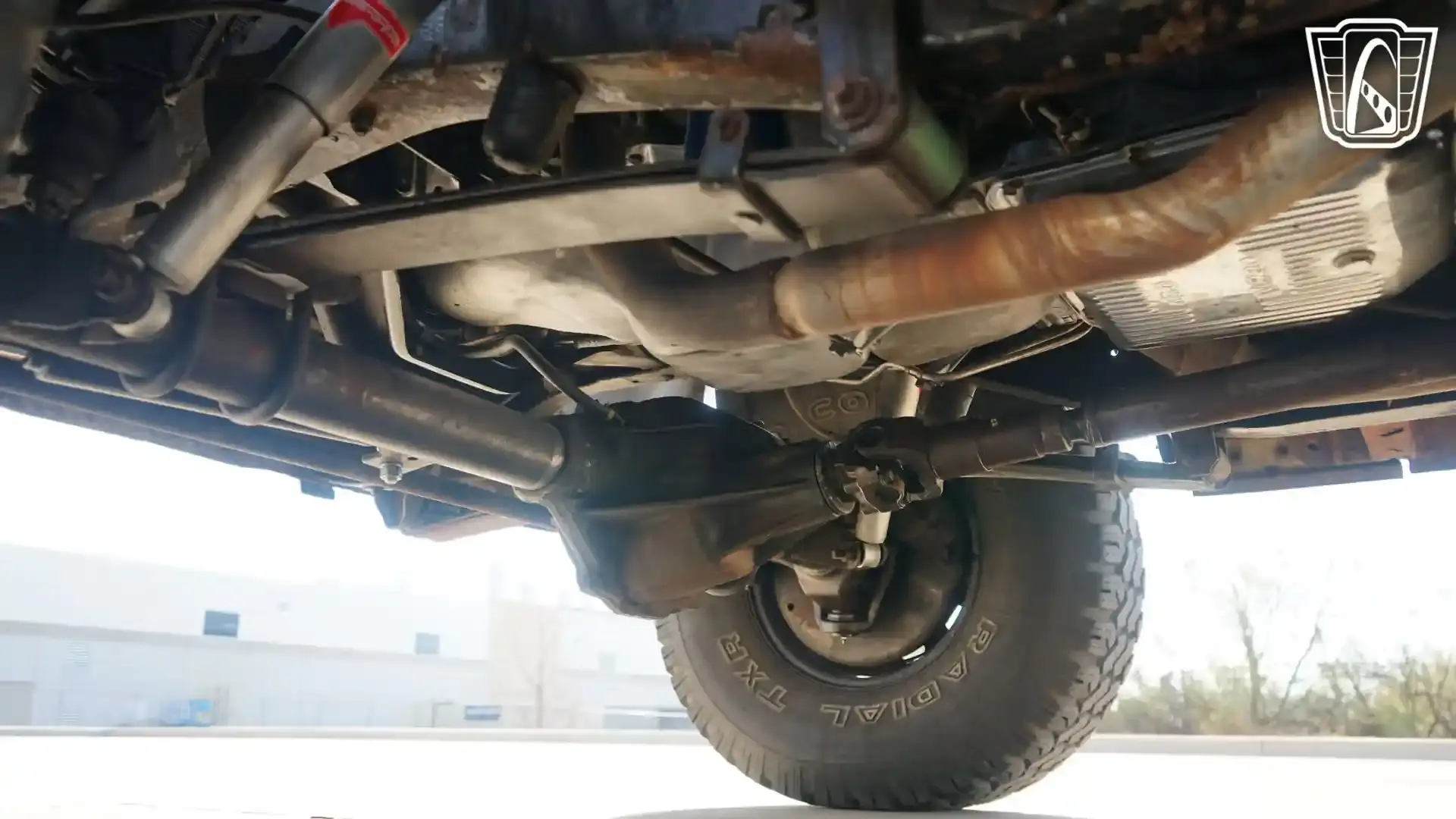 1979 Chevrolet K5 Blazer Cheyenne