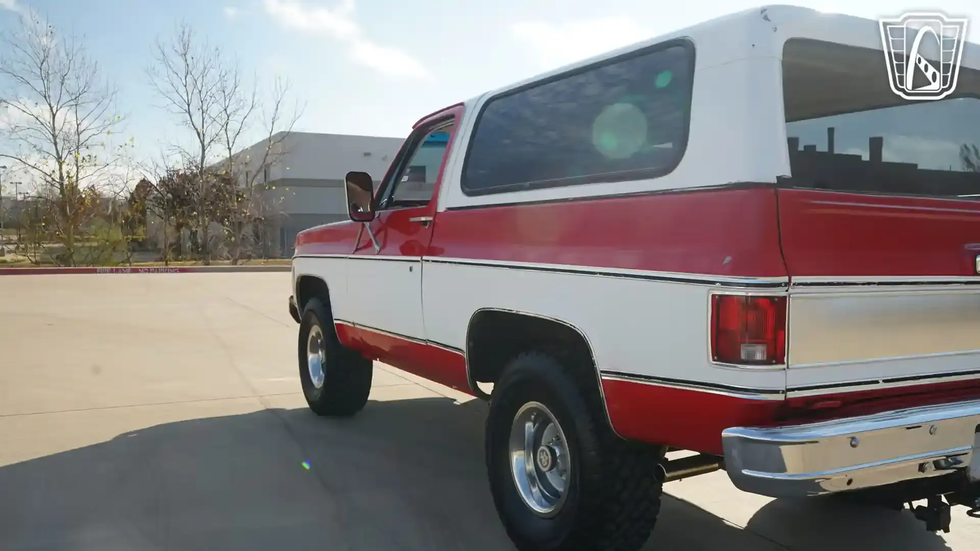 1979 Chevrolet K5 Blazer Cheyenne