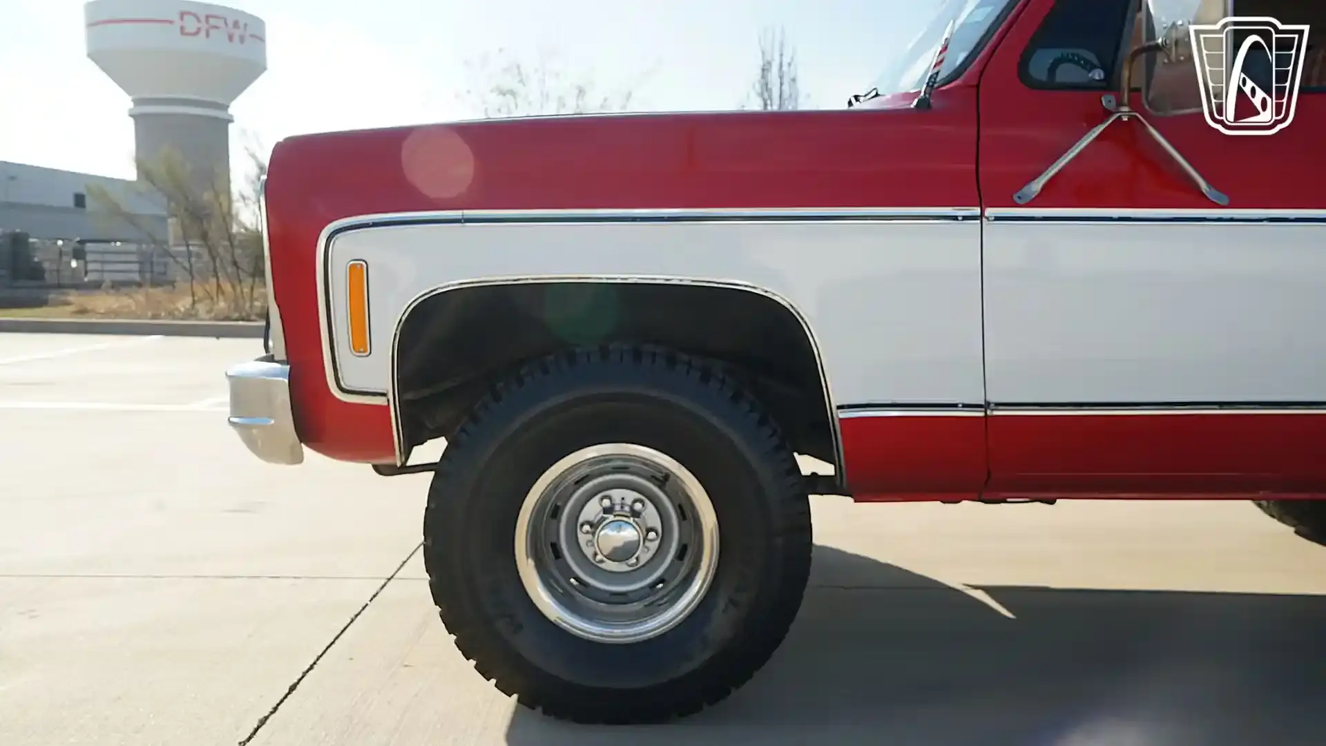 1979 Chevrolet K5 Blazer Cheyenne