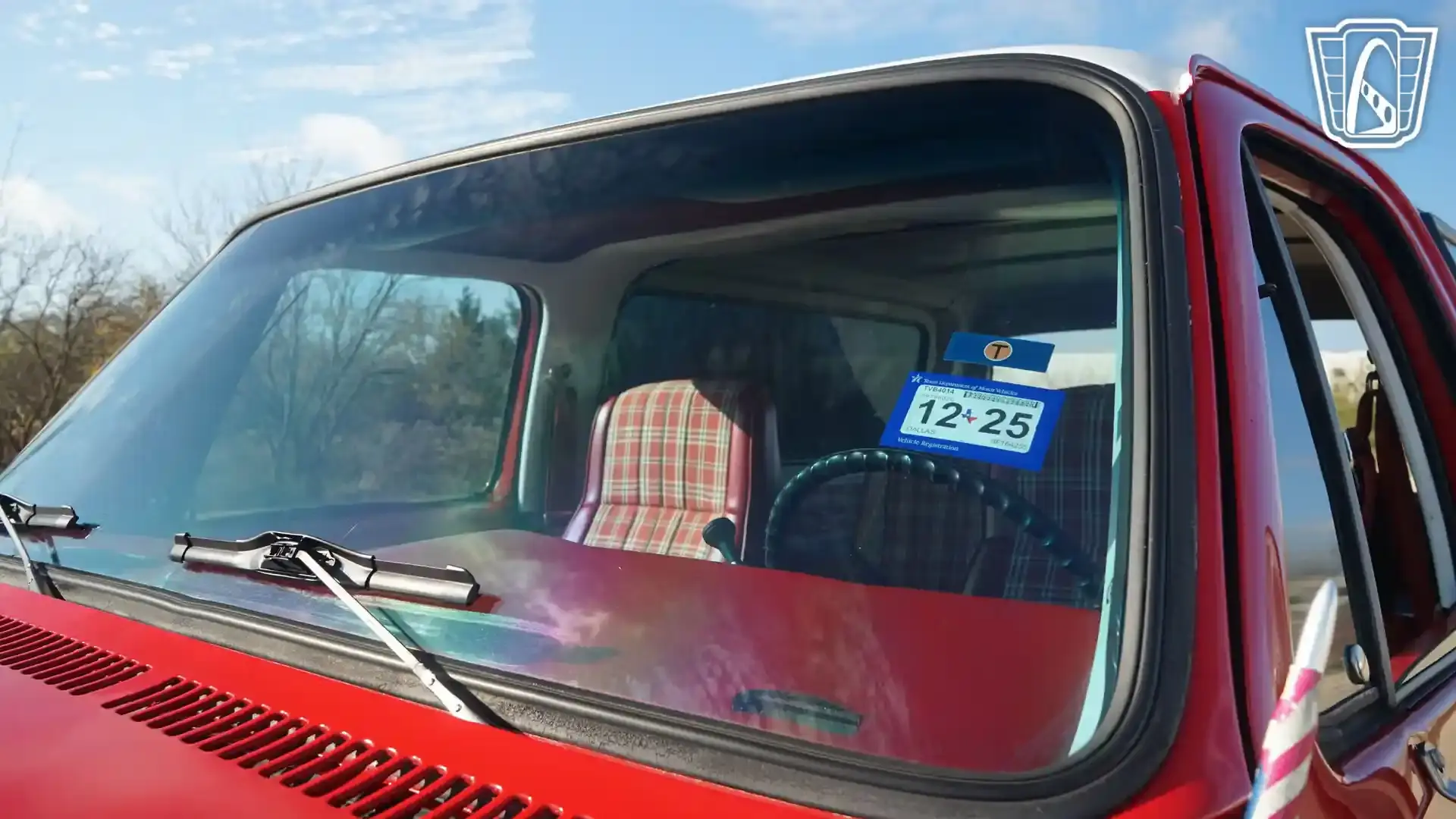 1979 Chevrolet K5 Blazer Cheyenne