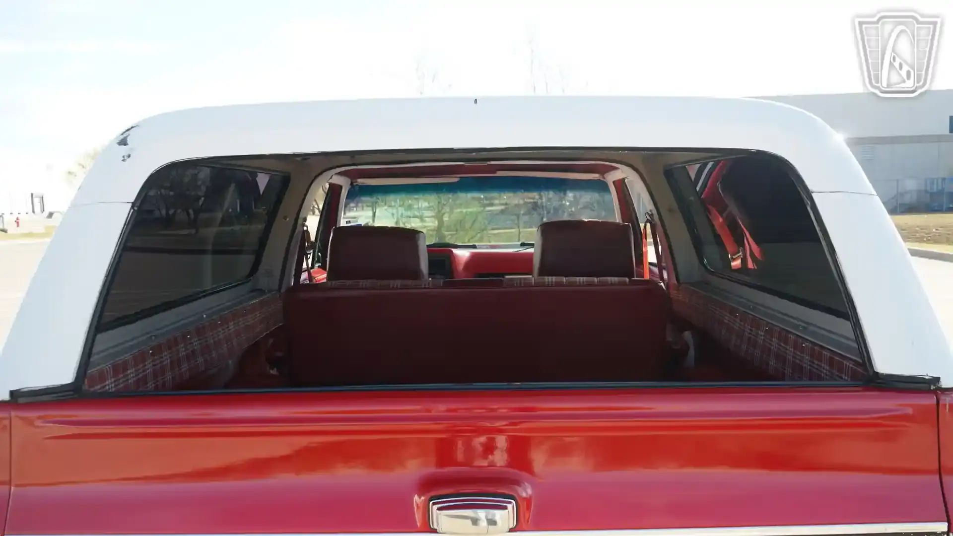 1979 Chevrolet K5 Blazer Cheyenne