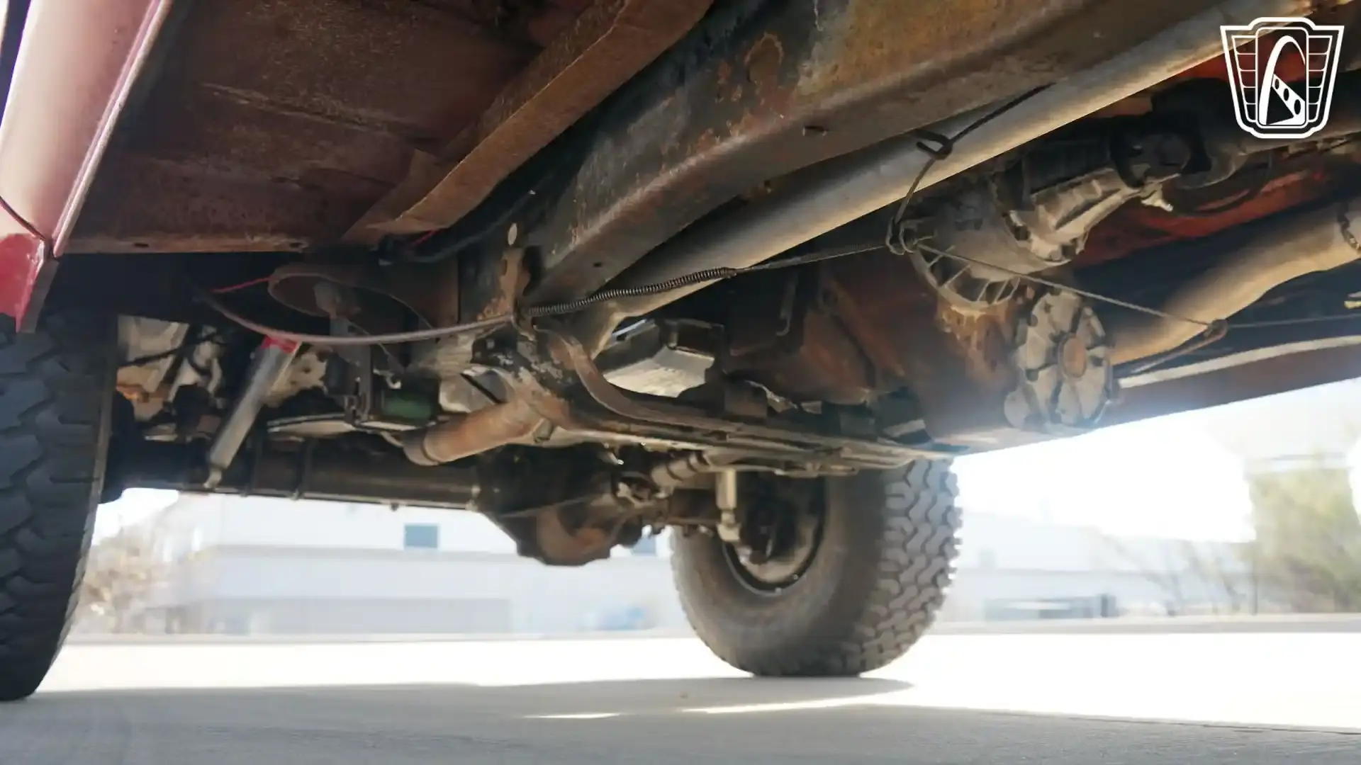 1979 Chevrolet K5 Blazer Cheyenne