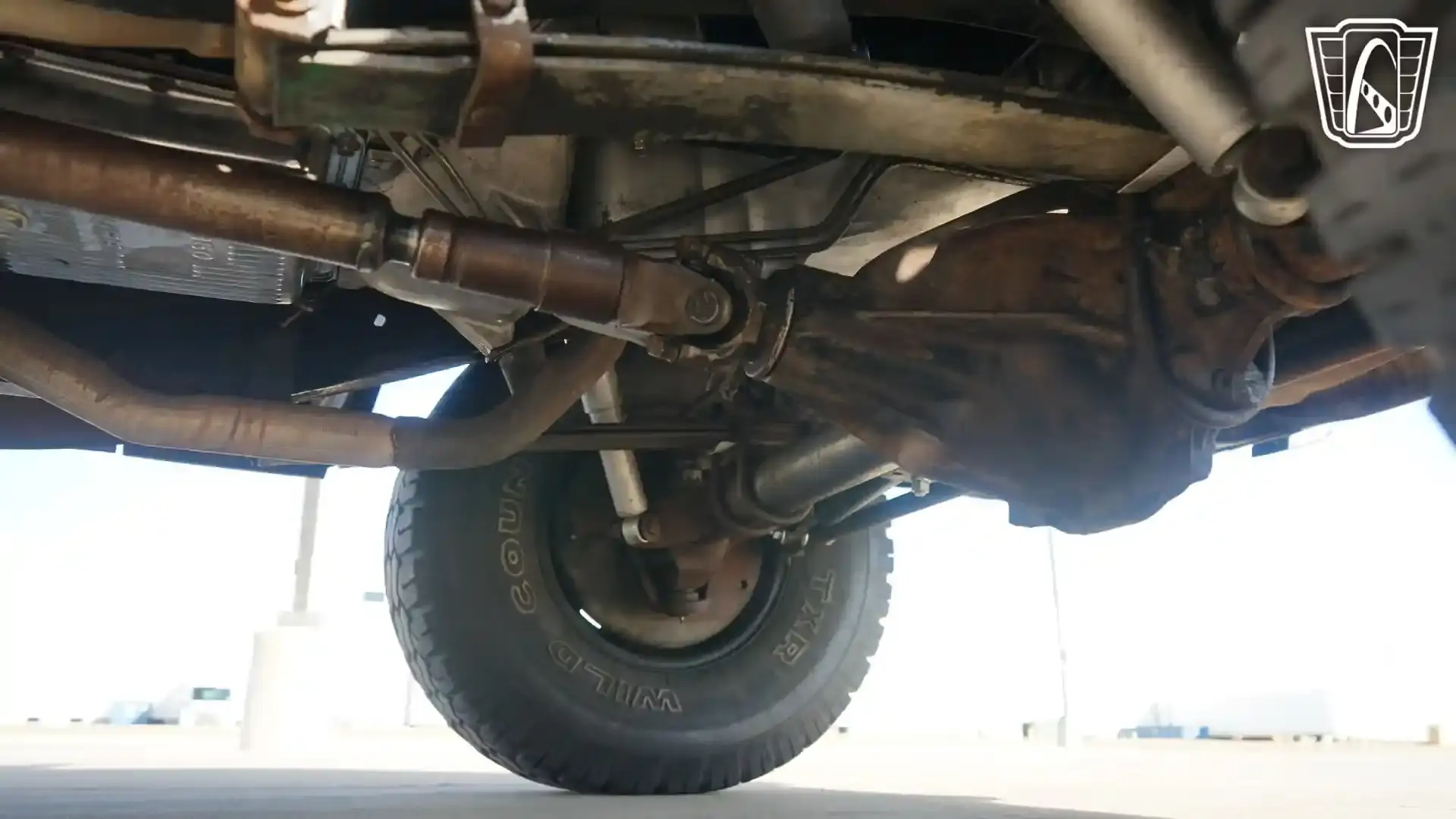 1979 Chevrolet K5 Blazer Cheyenne