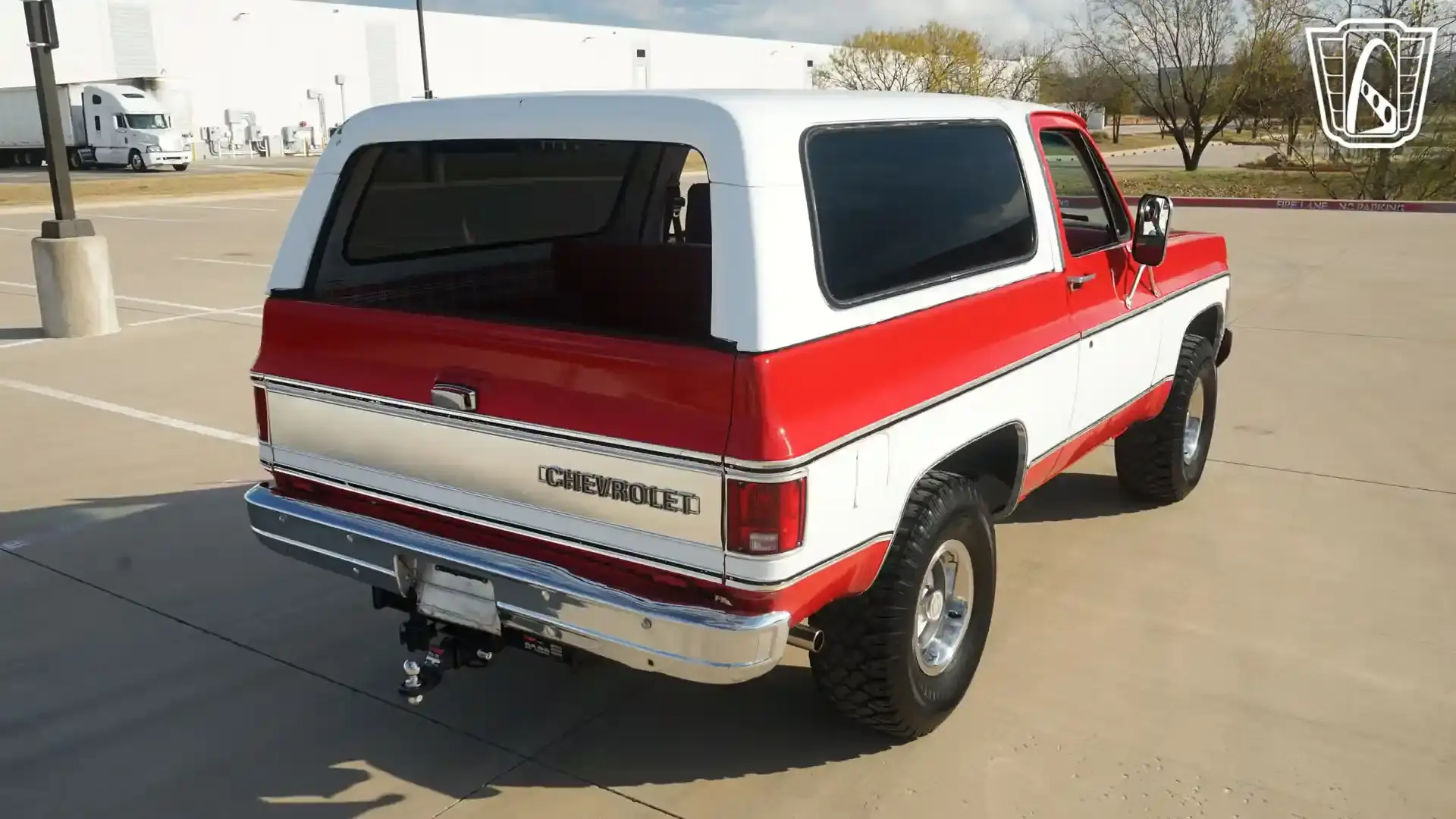1979 Chevrolet K5 Blazer Cheyenne
