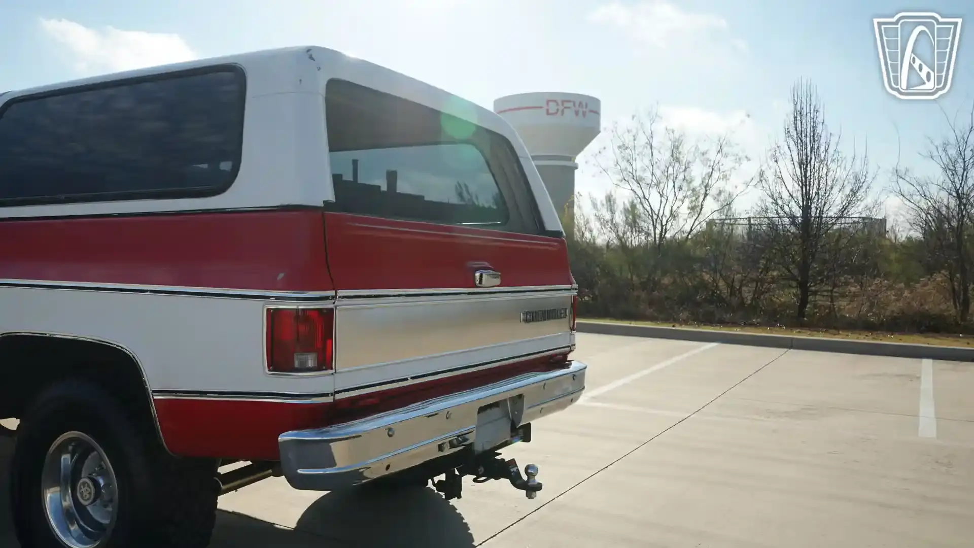 1979 Chevrolet K5 Blazer Cheyenne