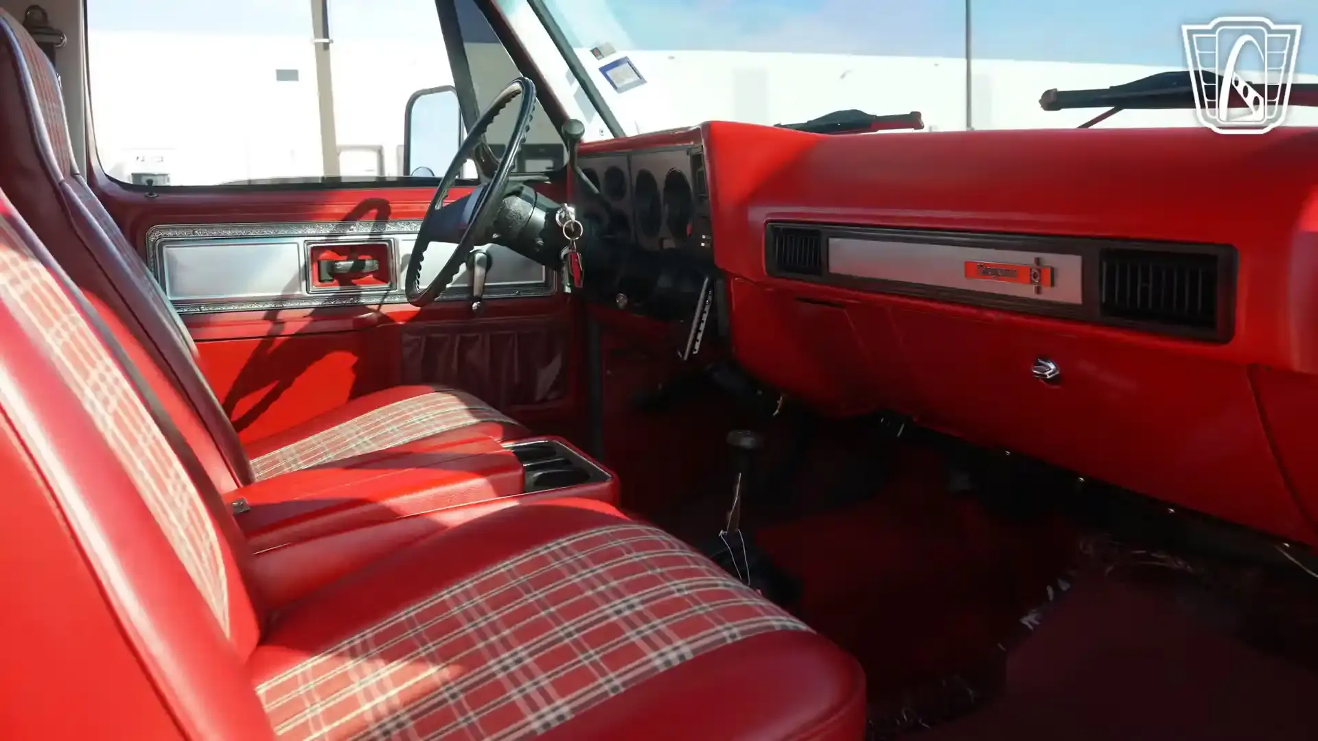 1979 Chevrolet K5 Blazer Cheyenne