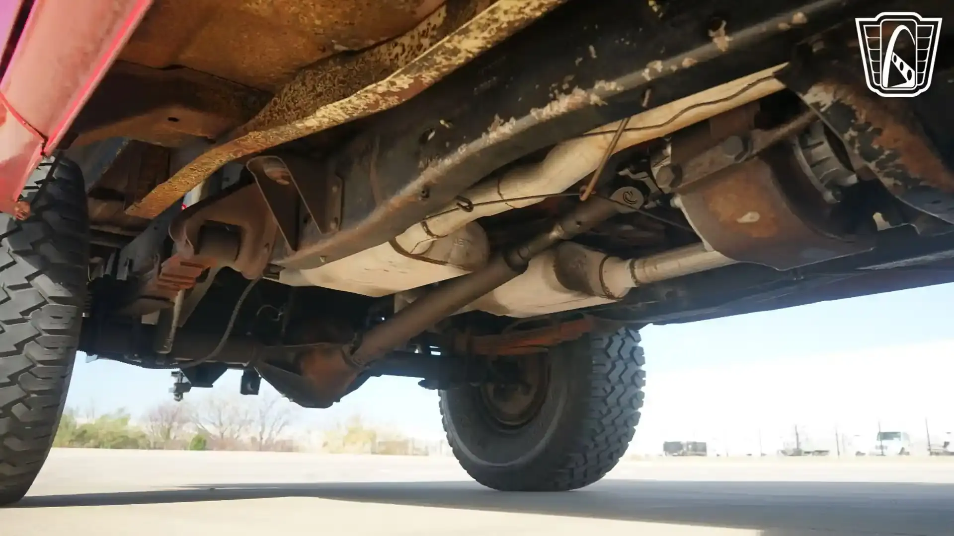 1979 Chevrolet K5 Blazer Cheyenne