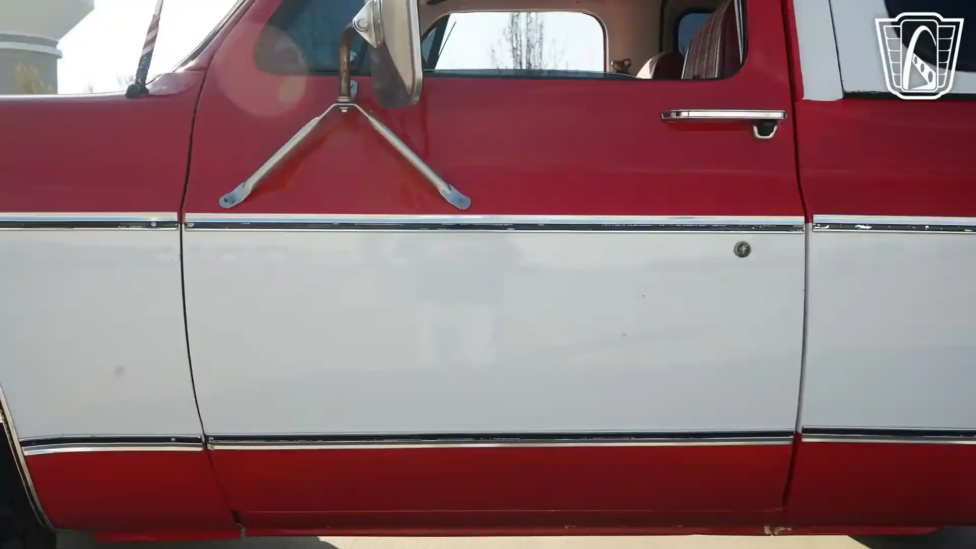 1979 Chevrolet K5 Blazer Cheyenne