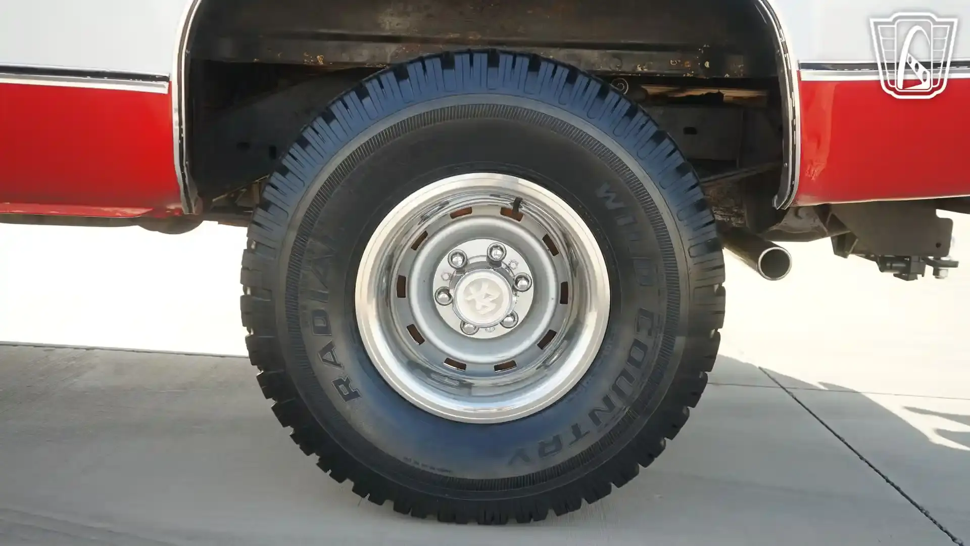 1979 Chevrolet K5 Blazer Cheyenne