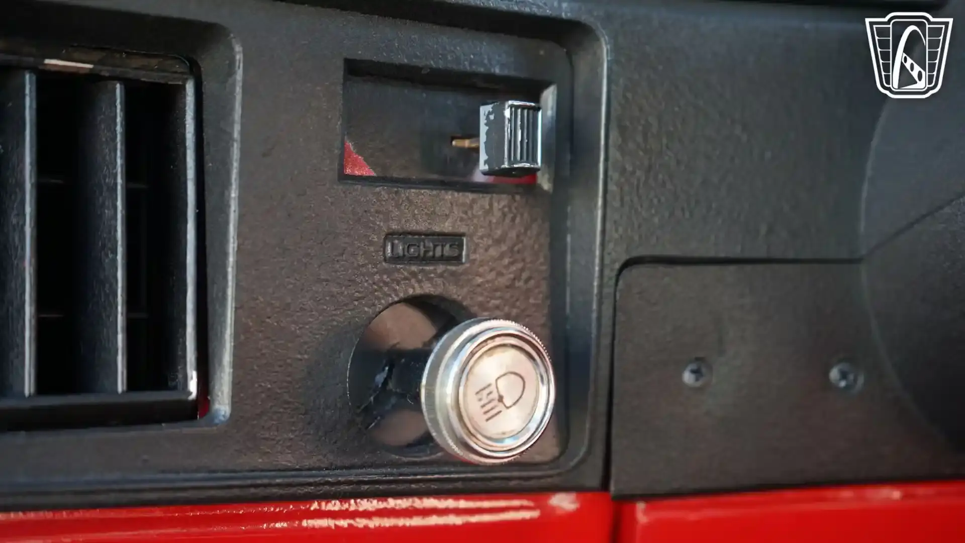 1979 Chevrolet K5 Blazer Cheyenne