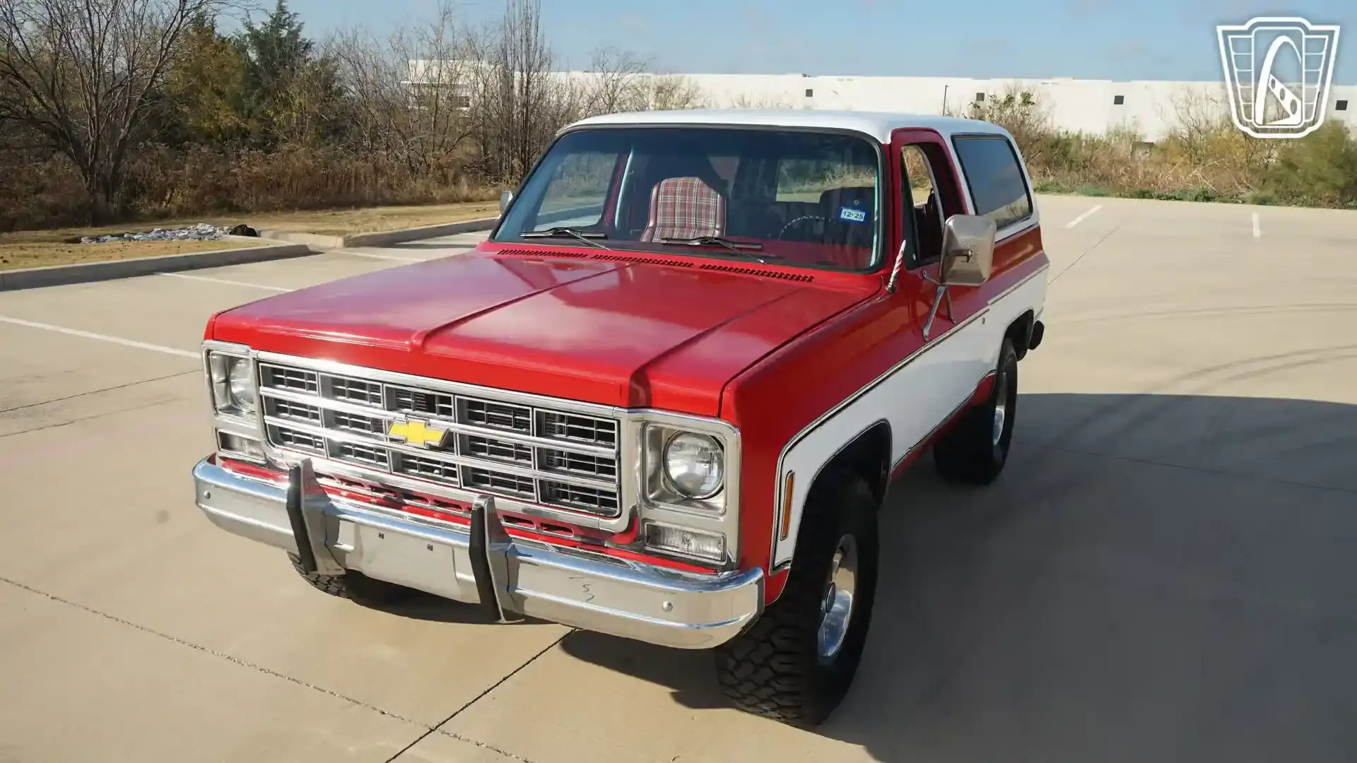 1979 Chevrolet K5 Blazer Cheyenne - 3