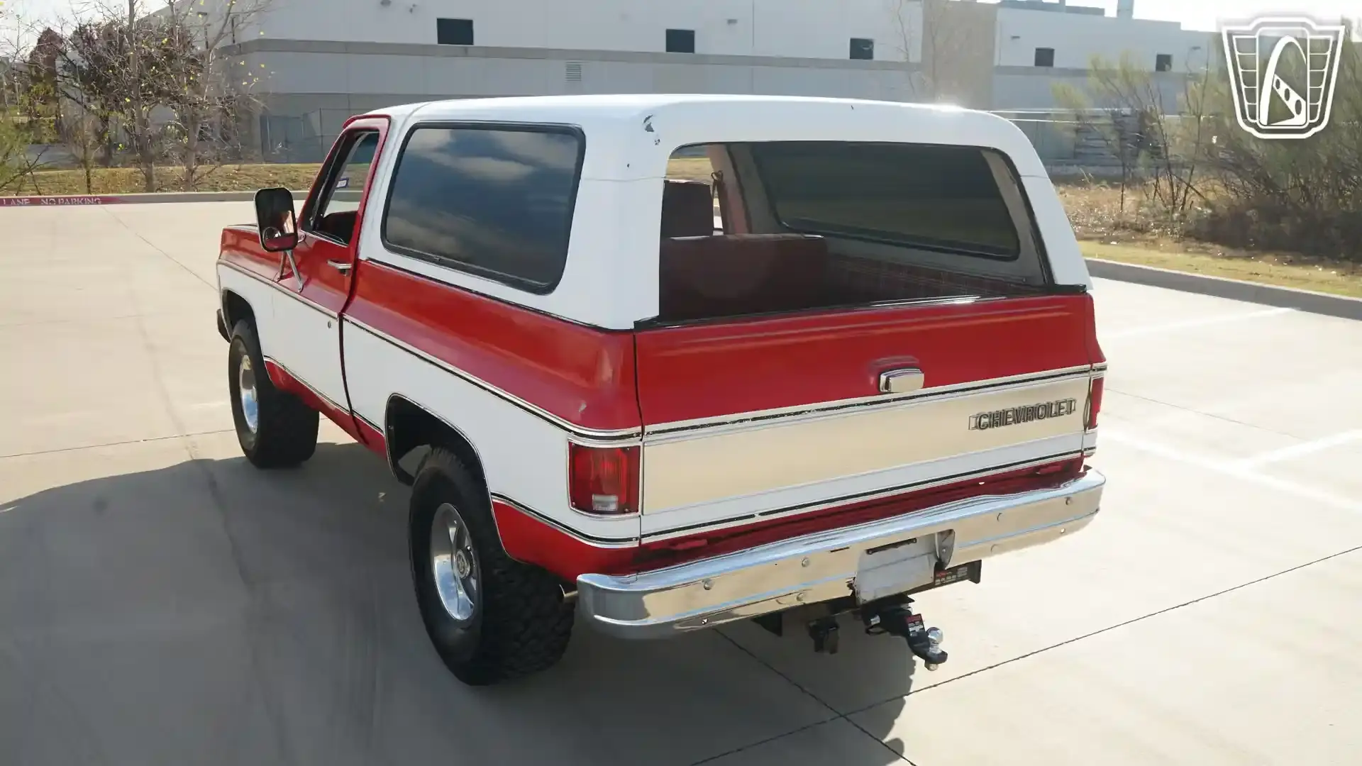 1979 Chevrolet K5 Blazer Cheyenne