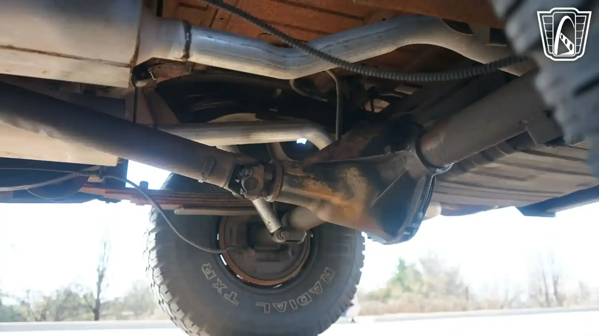 1979 Chevrolet K5 Blazer Cheyenne