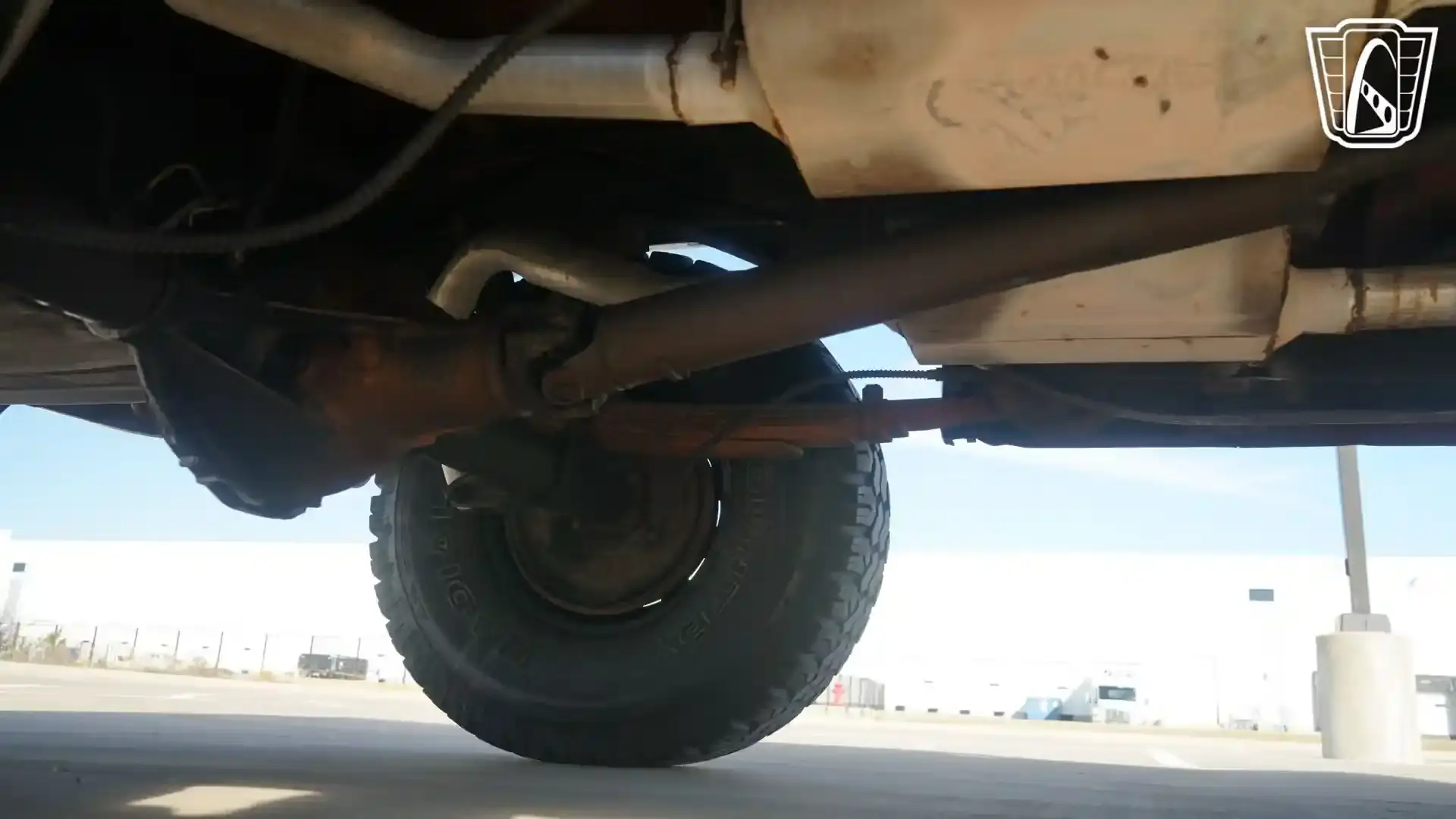 1979 Chevrolet K5 Blazer Cheyenne