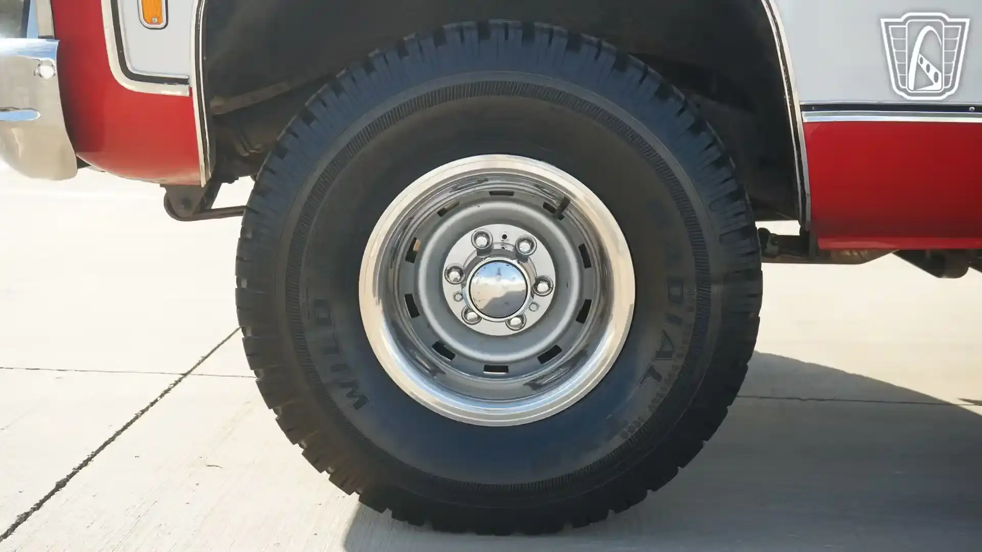 1979 Chevrolet K5 Blazer Cheyenne