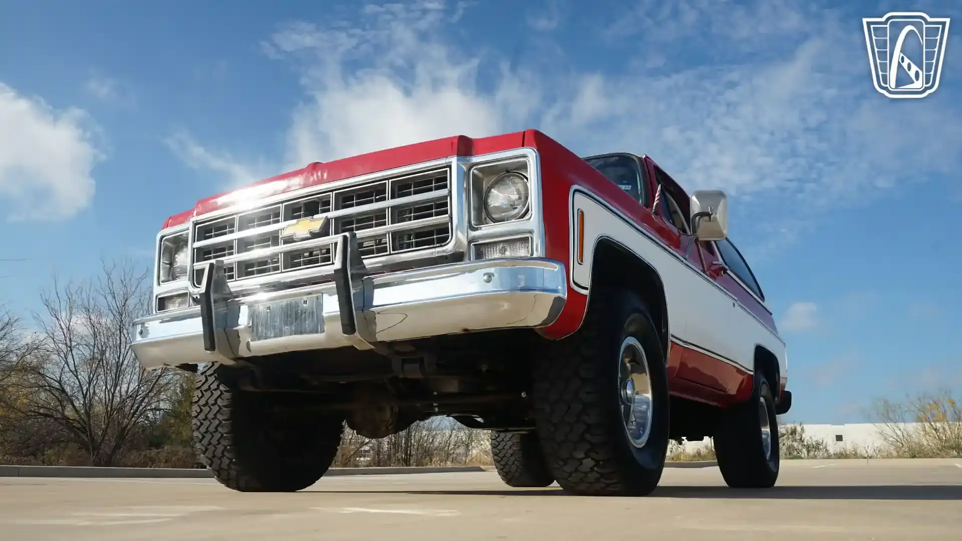 1979 Chevrolet K5 Blazer Cheyenne