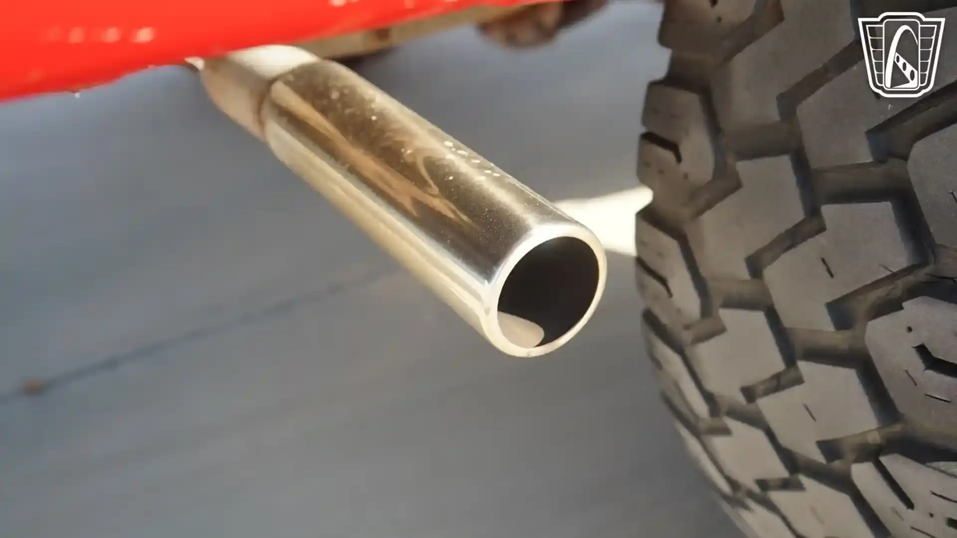 1979 Chevrolet K5 Blazer Cheyenne