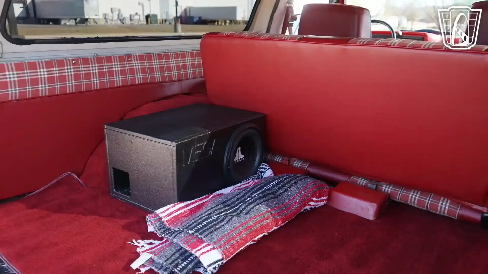 1979 Chevrolet K5 Blazer Cheyenne