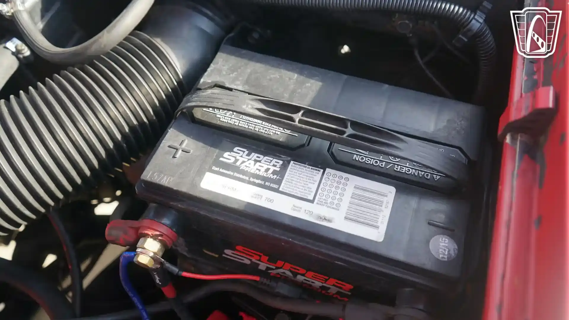 1979 Chevrolet K5 Blazer Cheyenne