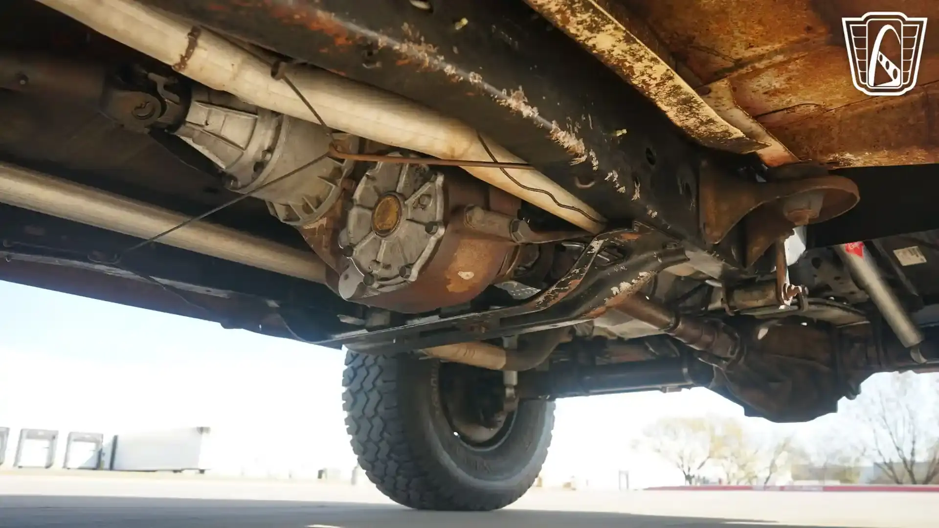 1979 Chevrolet K5 Blazer Cheyenne