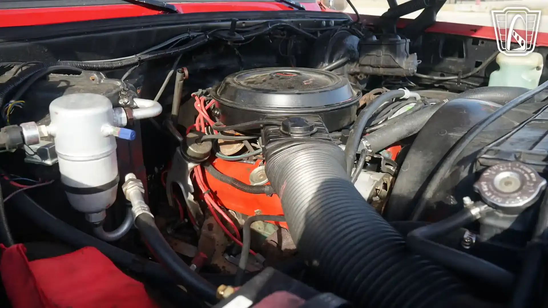 1979 Chevrolet K5 Blazer Cheyenne