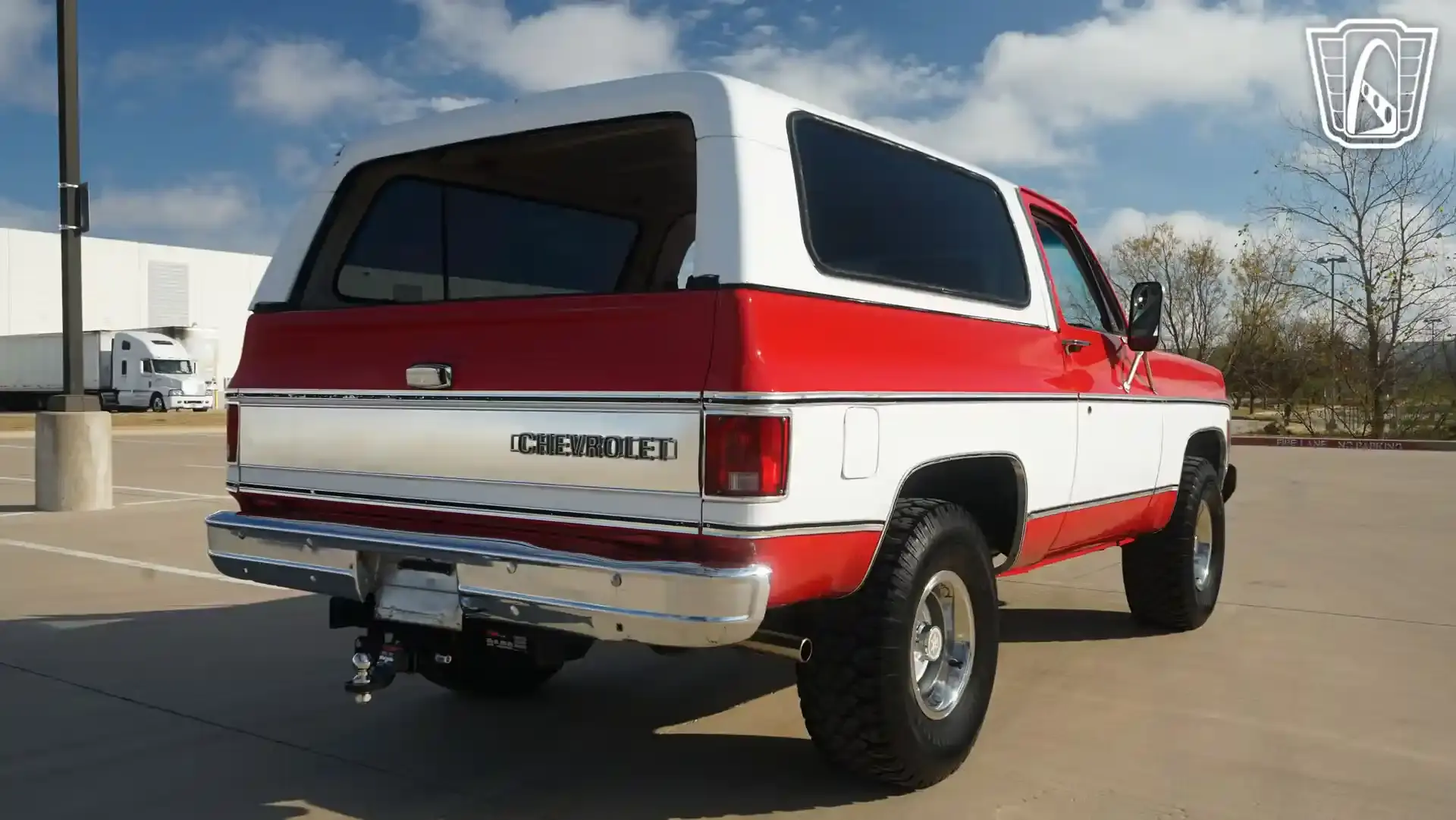 1979 Chevrolet K5 Blazer Cheyenne - 4