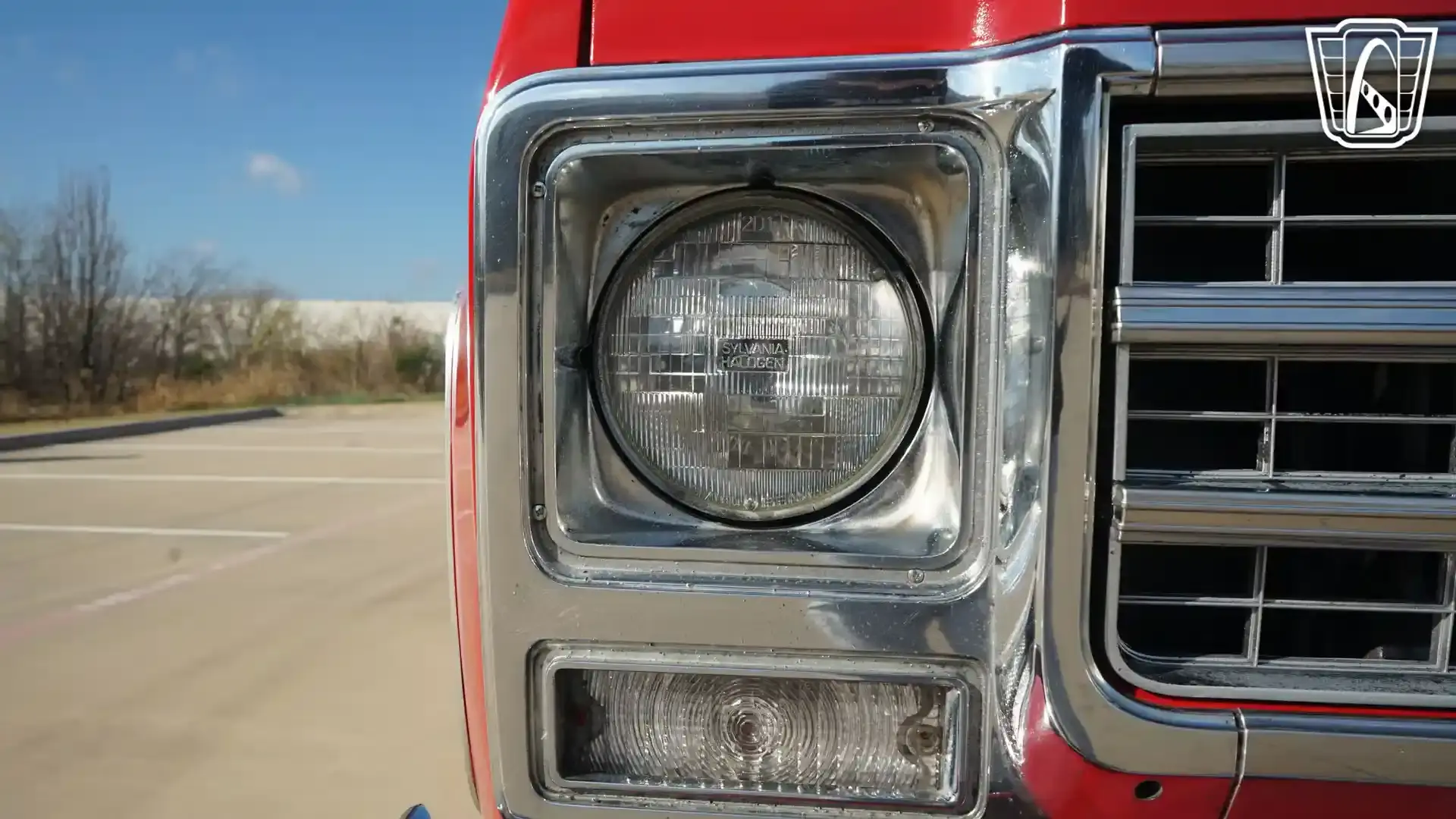 1979 Chevrolet K5 Blazer Cheyenne