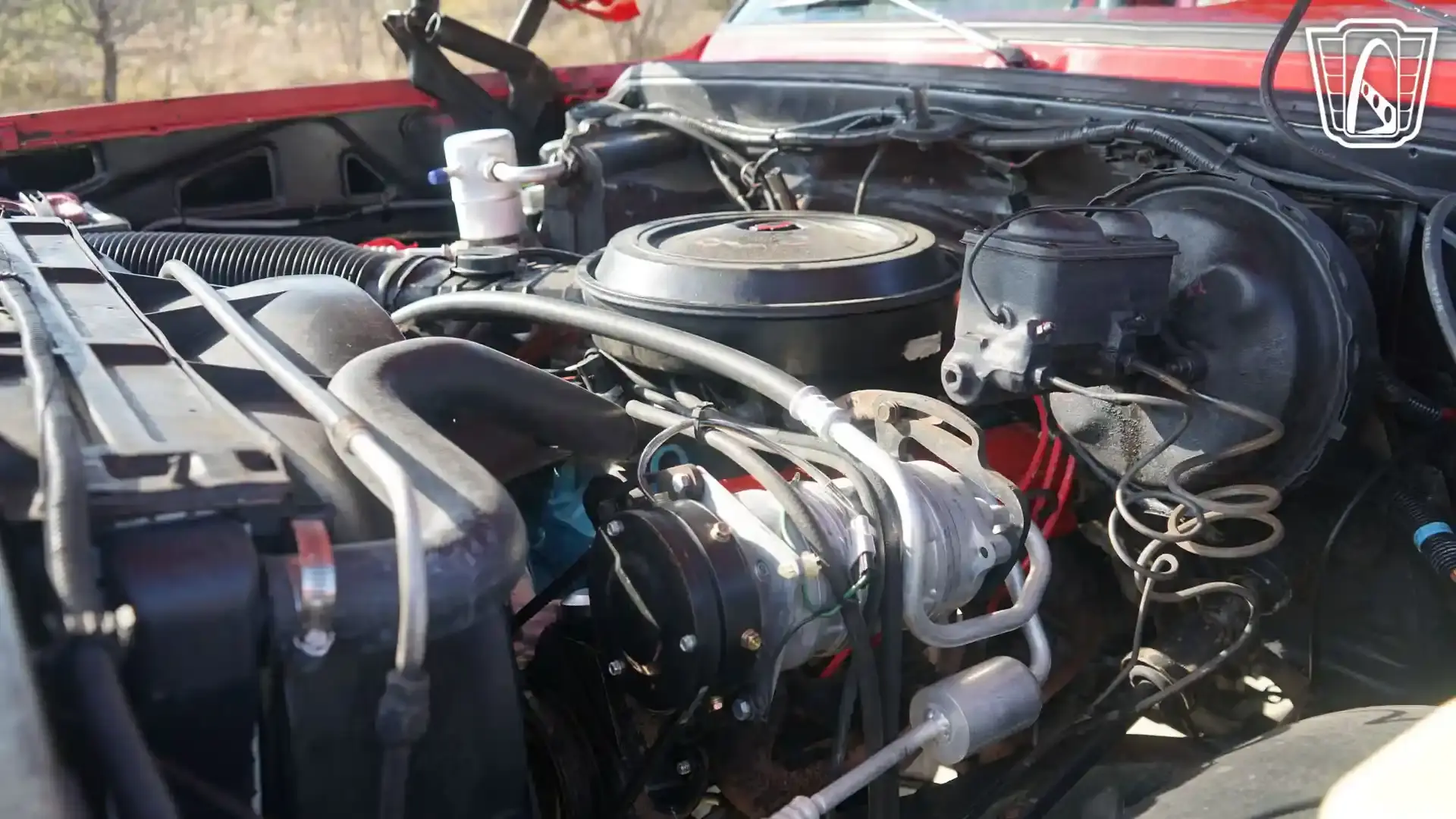 1979 Chevrolet K5 Blazer Cheyenne