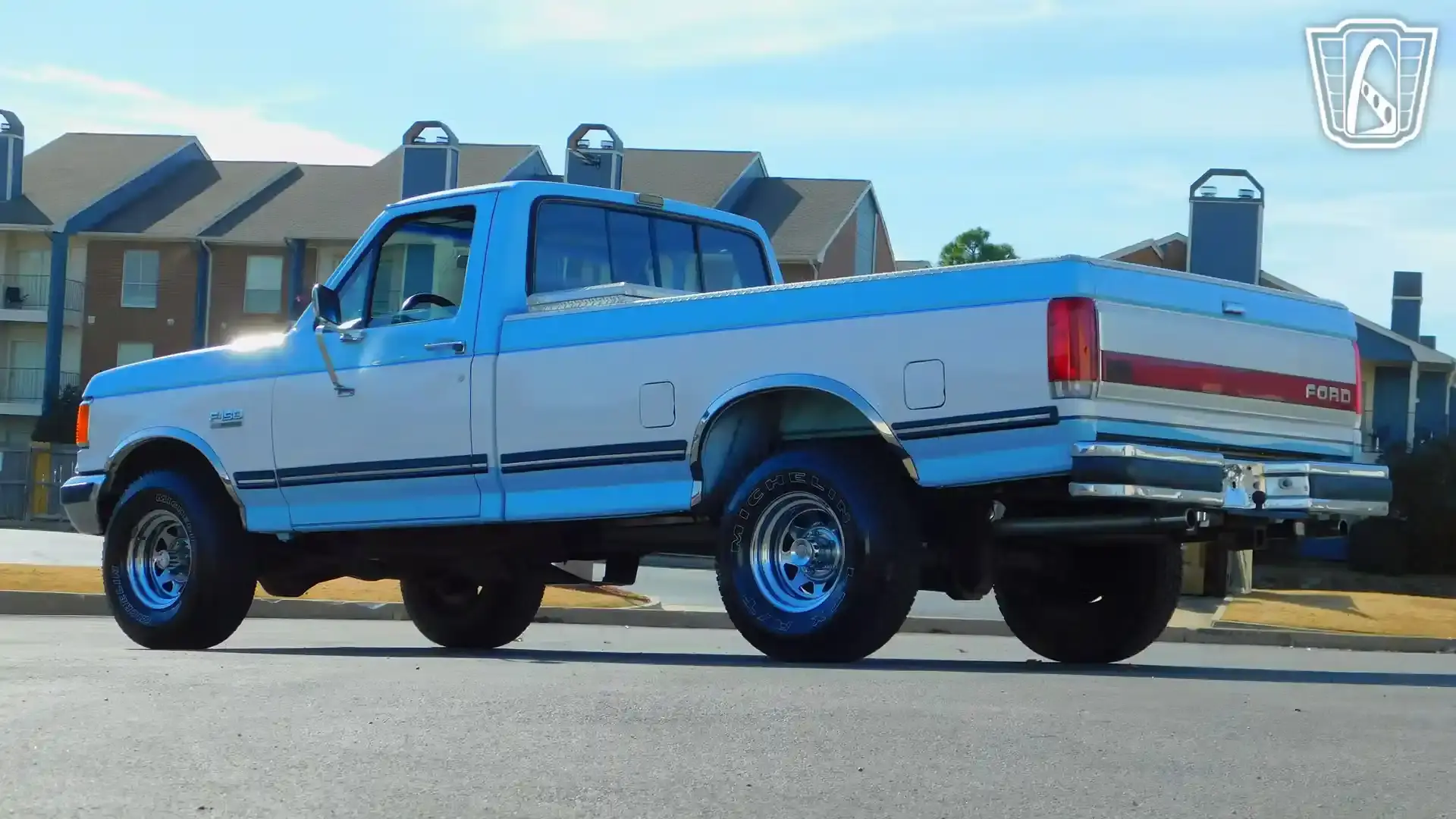 1987 Ford F-150 XL - 4