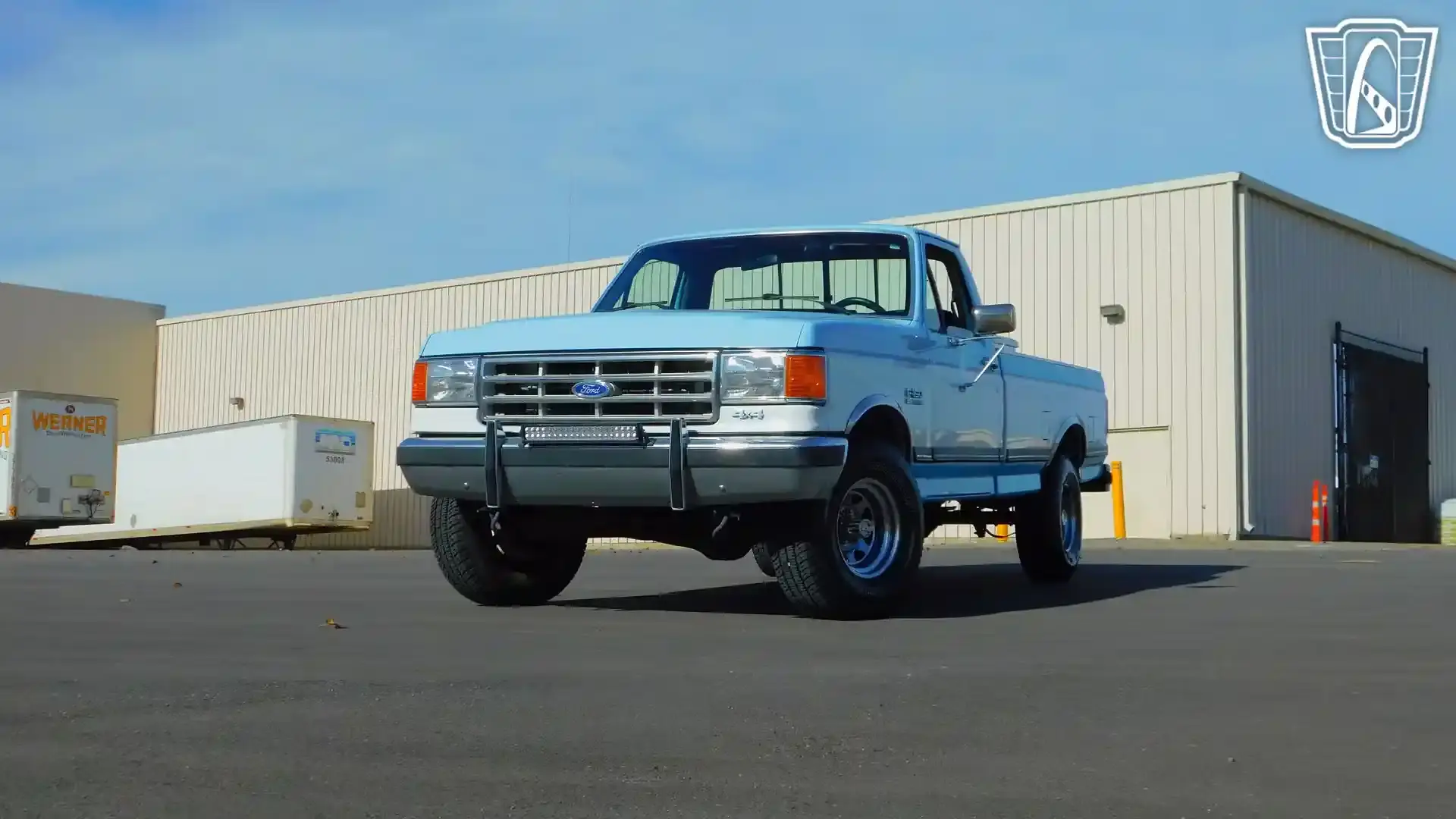 1987 Ford F-150 XL - 5