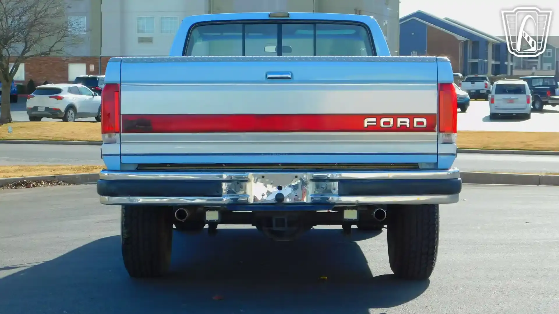 1987 Ford F-150 XL