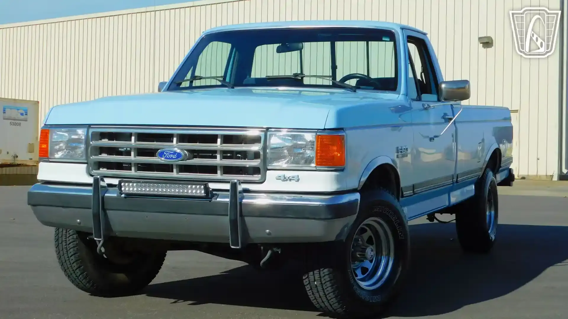 1987 Ford F-150 XL