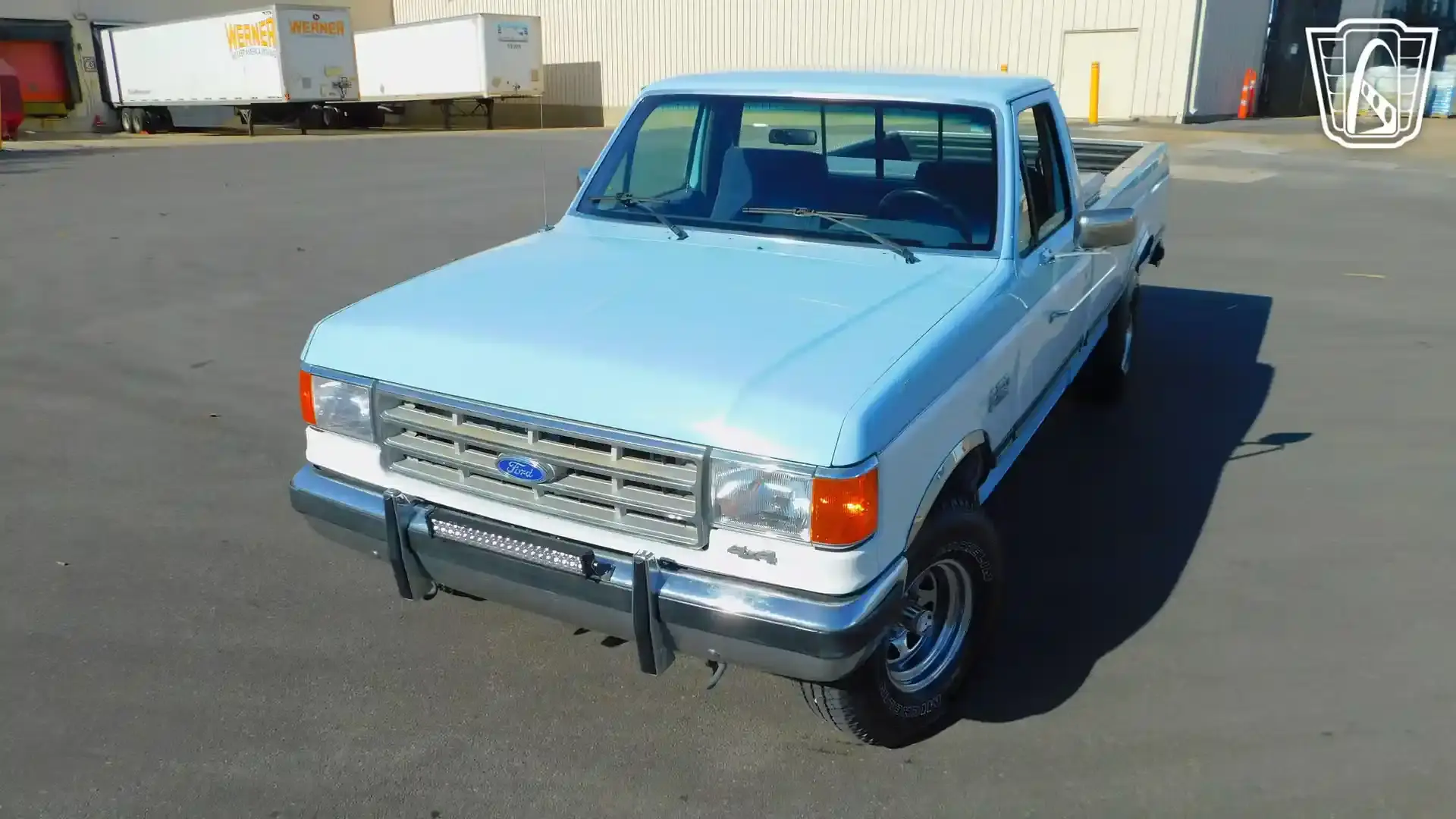 1987 Ford F-150 XL