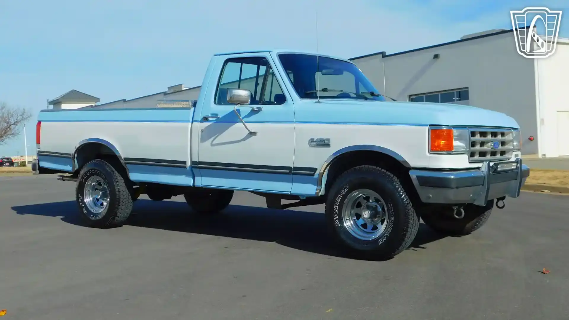 1987 Ford F-150 XL