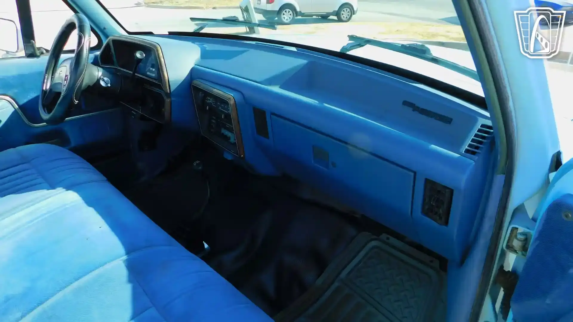 1987 Ford F-150 XL