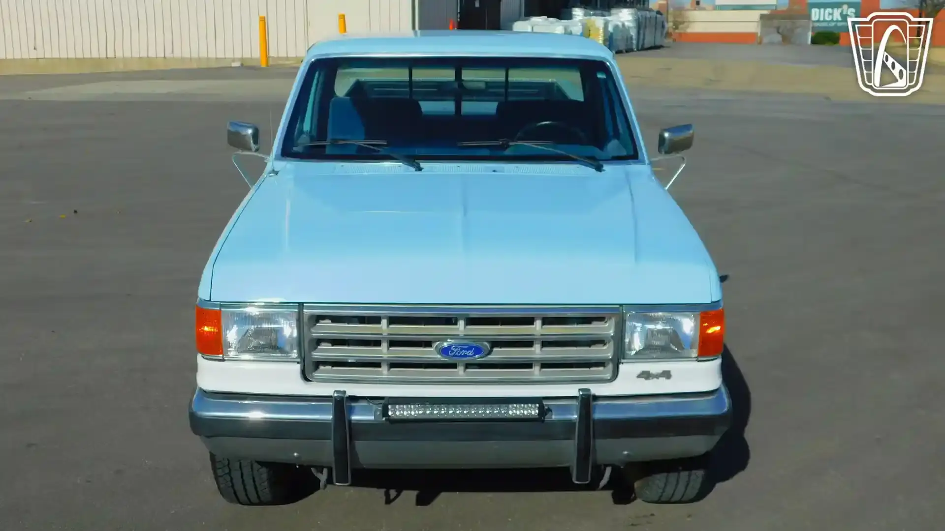 1987 Ford F-150 XL