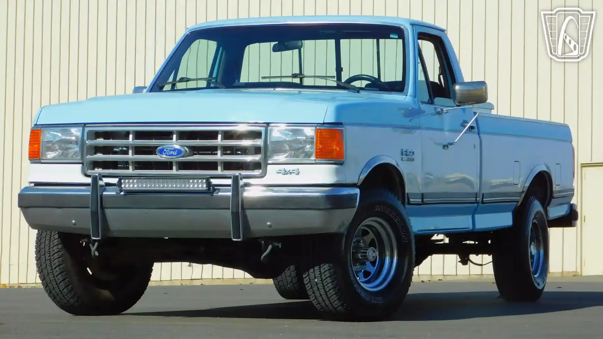 1987 Ford F-150 XL - 2